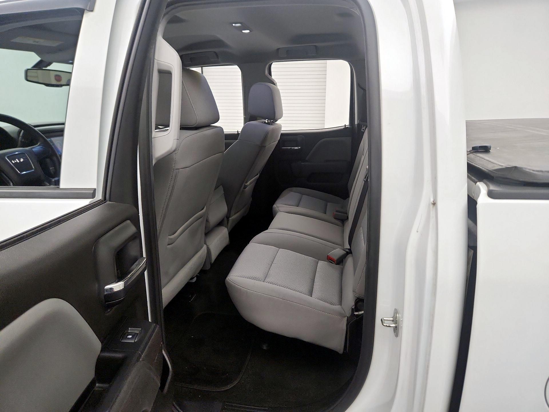 Thumbnail: 2017 GMC Sierra 1500 - 17