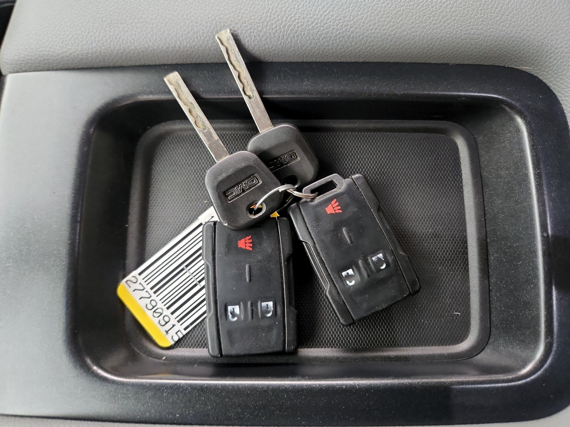 Thumbnail: 2017 GMC Sierra 1500 - 20