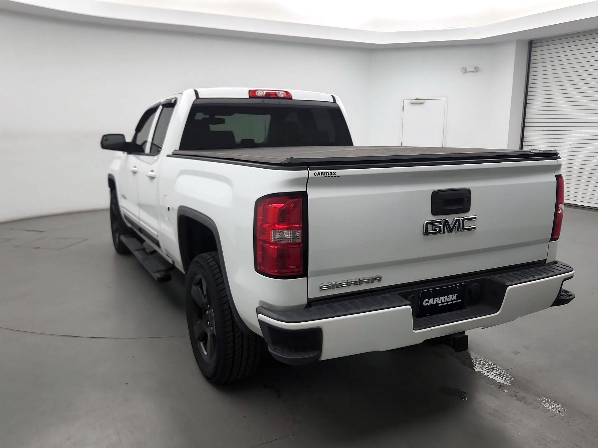 Thumbnail: 2017 GMC Sierra 1500 - 7