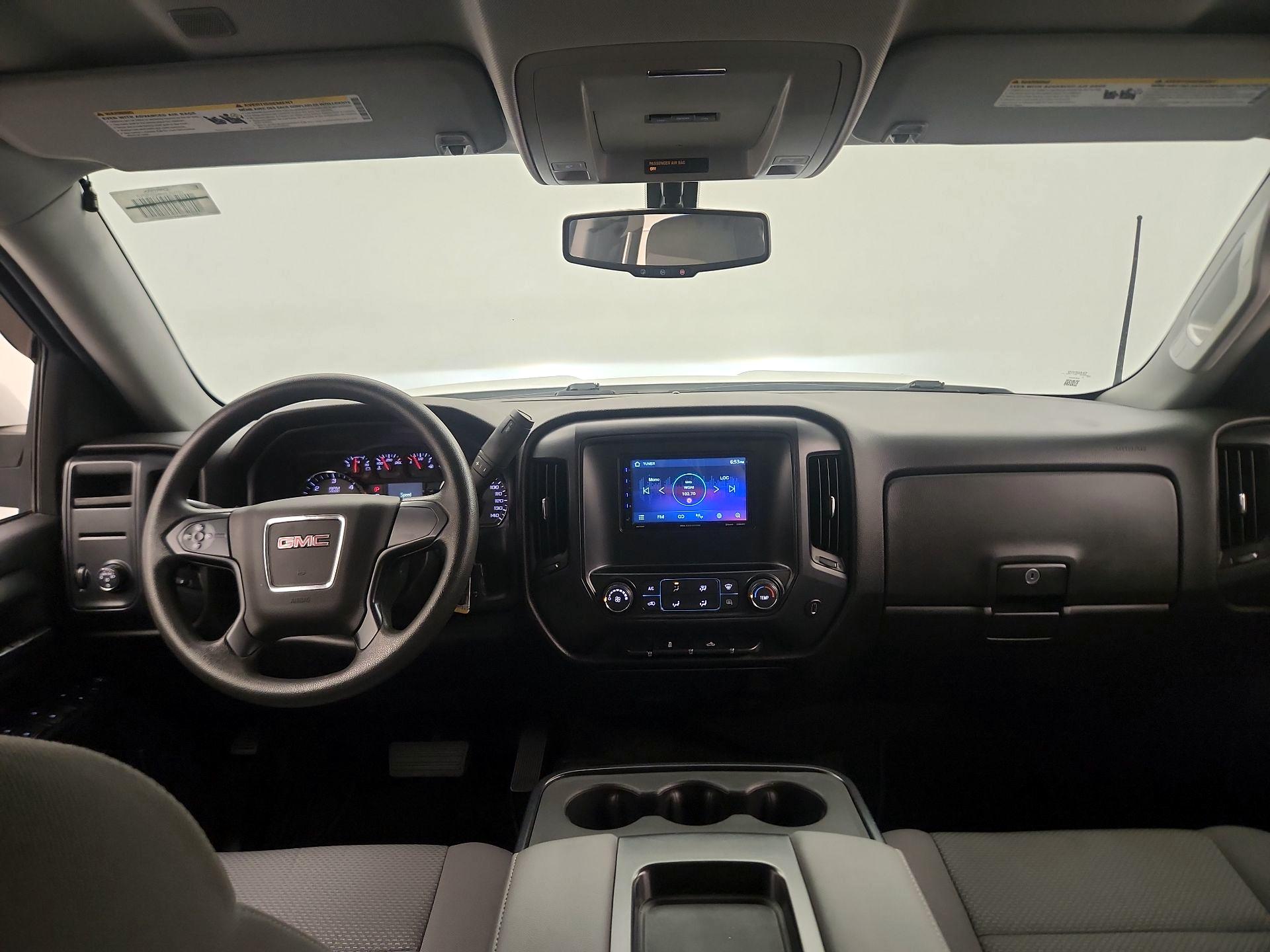 Thumbnail: 2017 GMC Sierra 1500 - 8