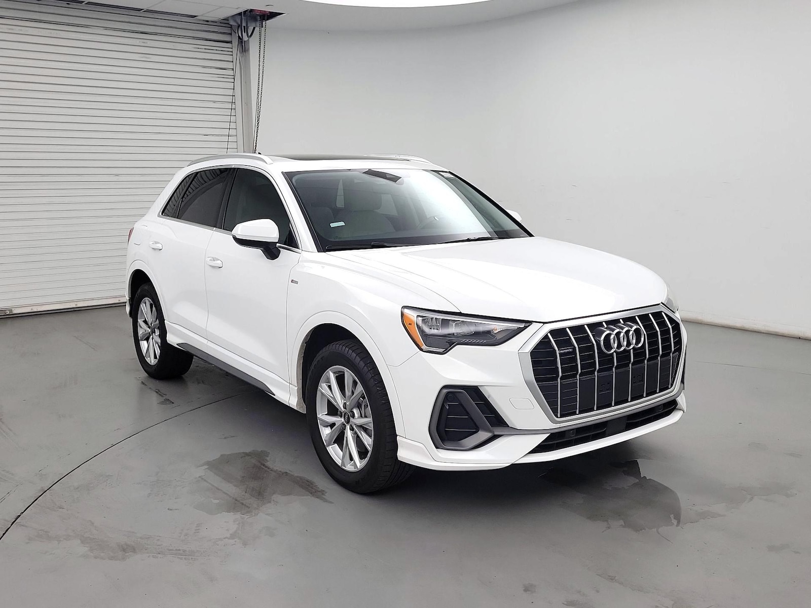 2022 Audi Q3 S Line Premium