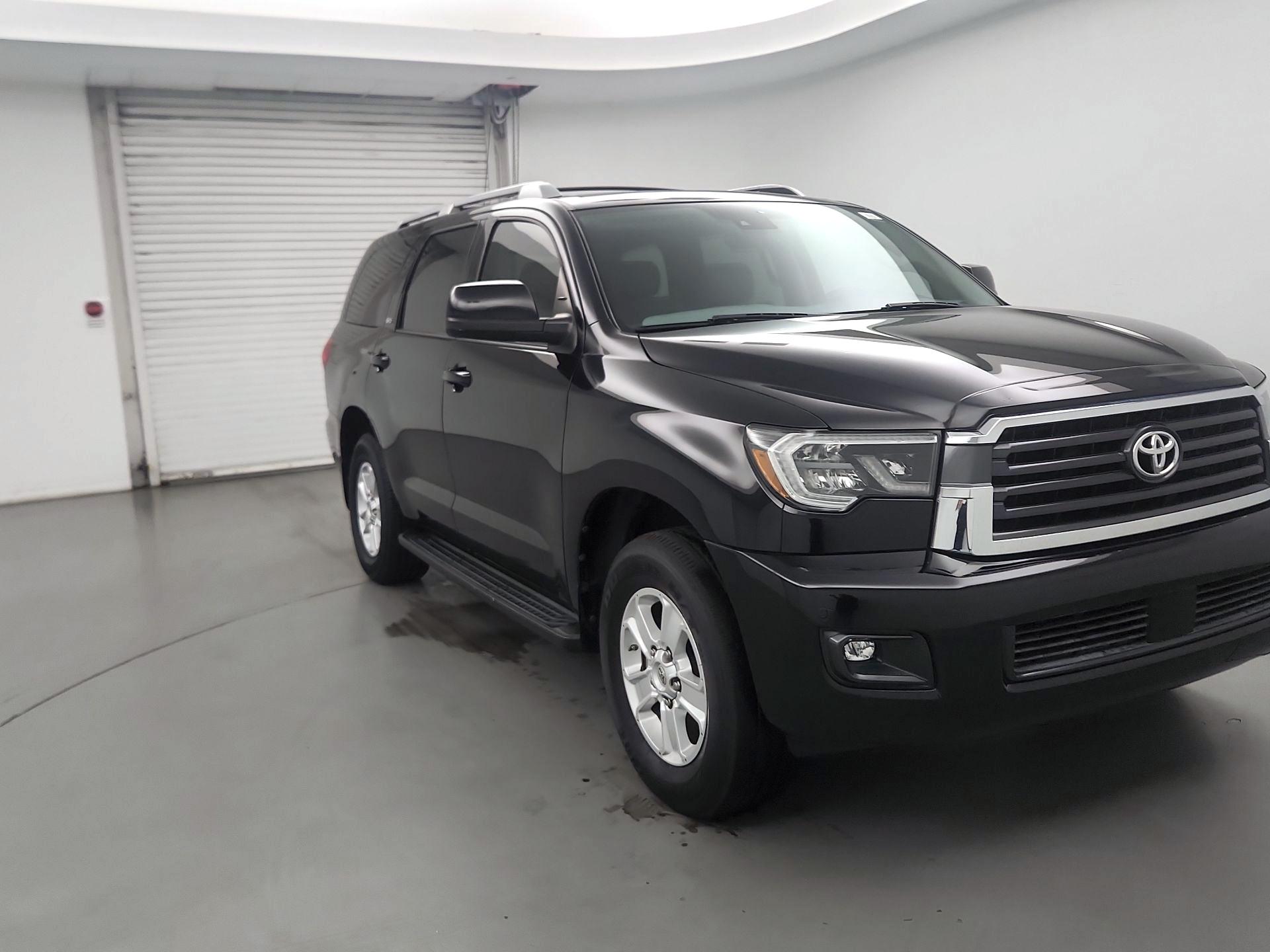 Thumbnail: 2019 Toyota Sequoia - 1