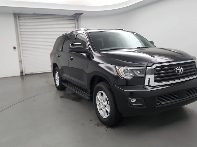 2019 Toyota Sequoia SR5 -
                  Charlotte, NC