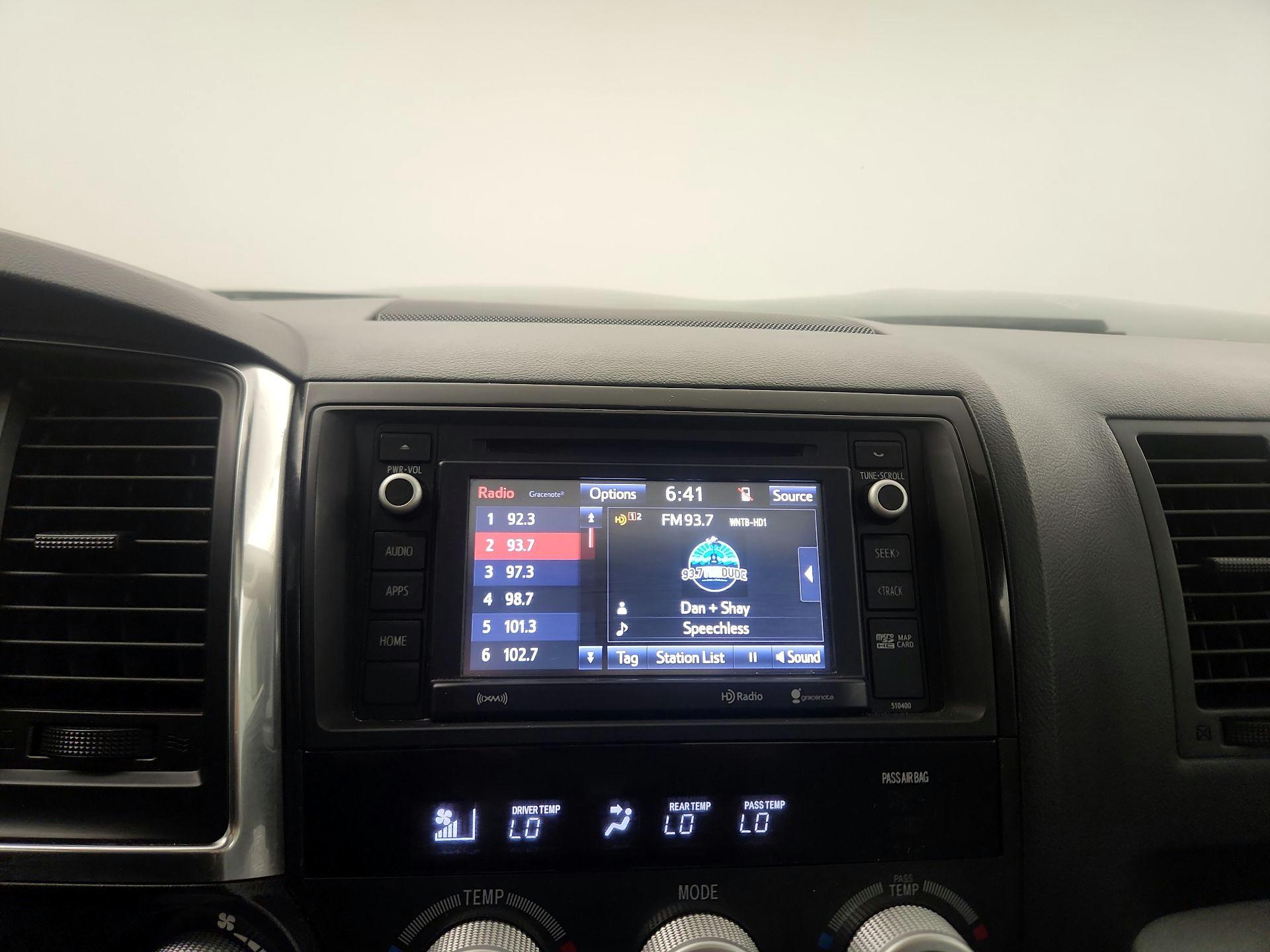 Thumbnail: 2019 Toyota Sequoia - 13