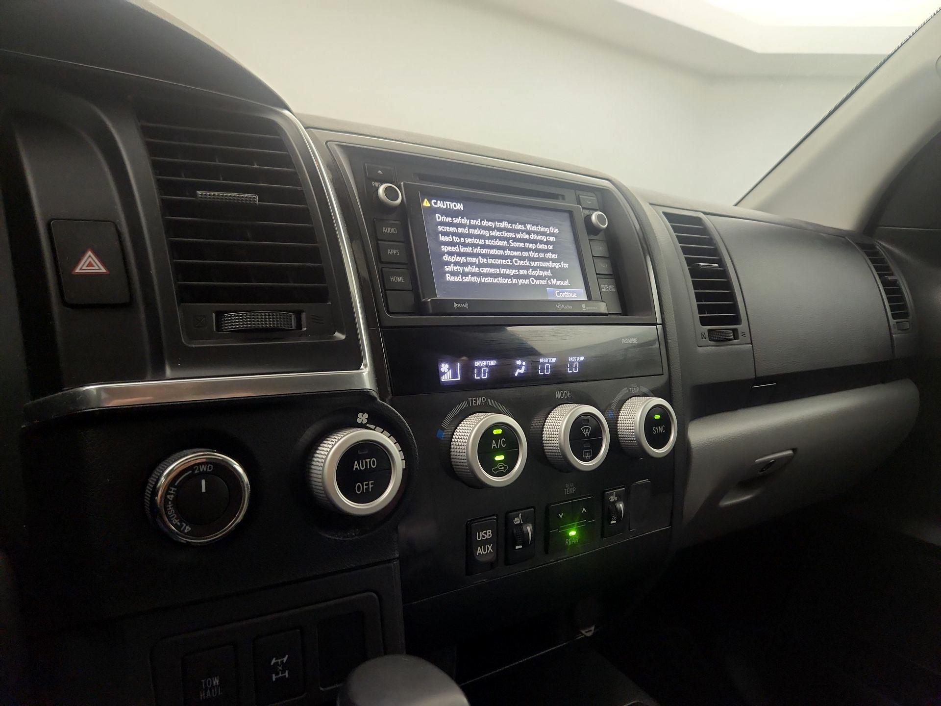 Thumbnail: 2019 Toyota Sequoia - 14