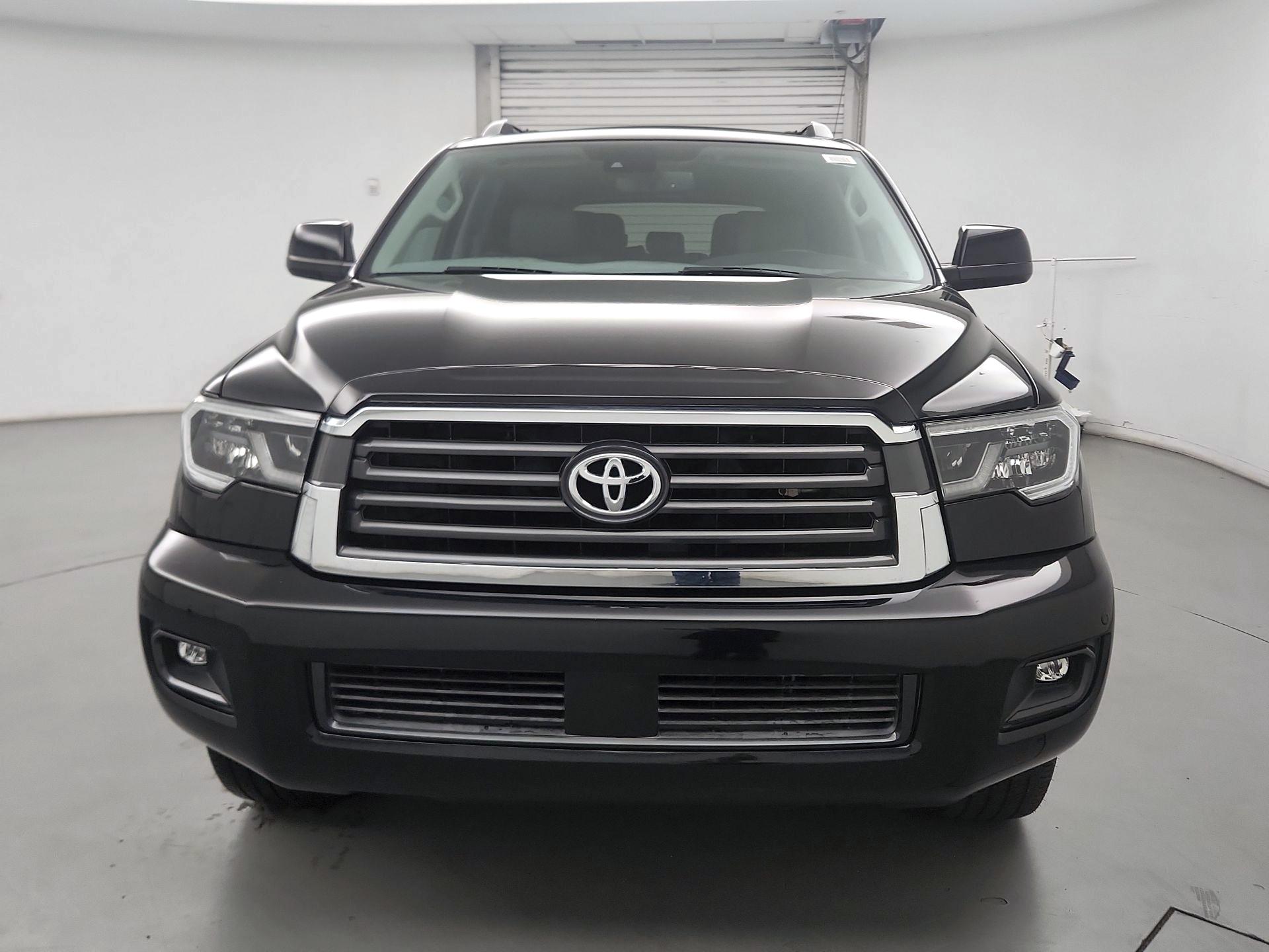 Thumbnail: 2019 Toyota Sequoia - 2