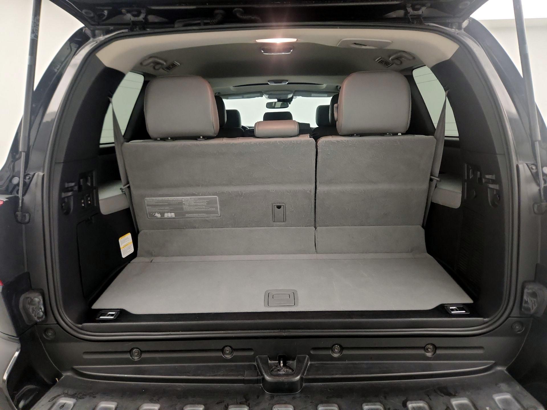 Thumbnail: 2019 Toyota Sequoia - 20