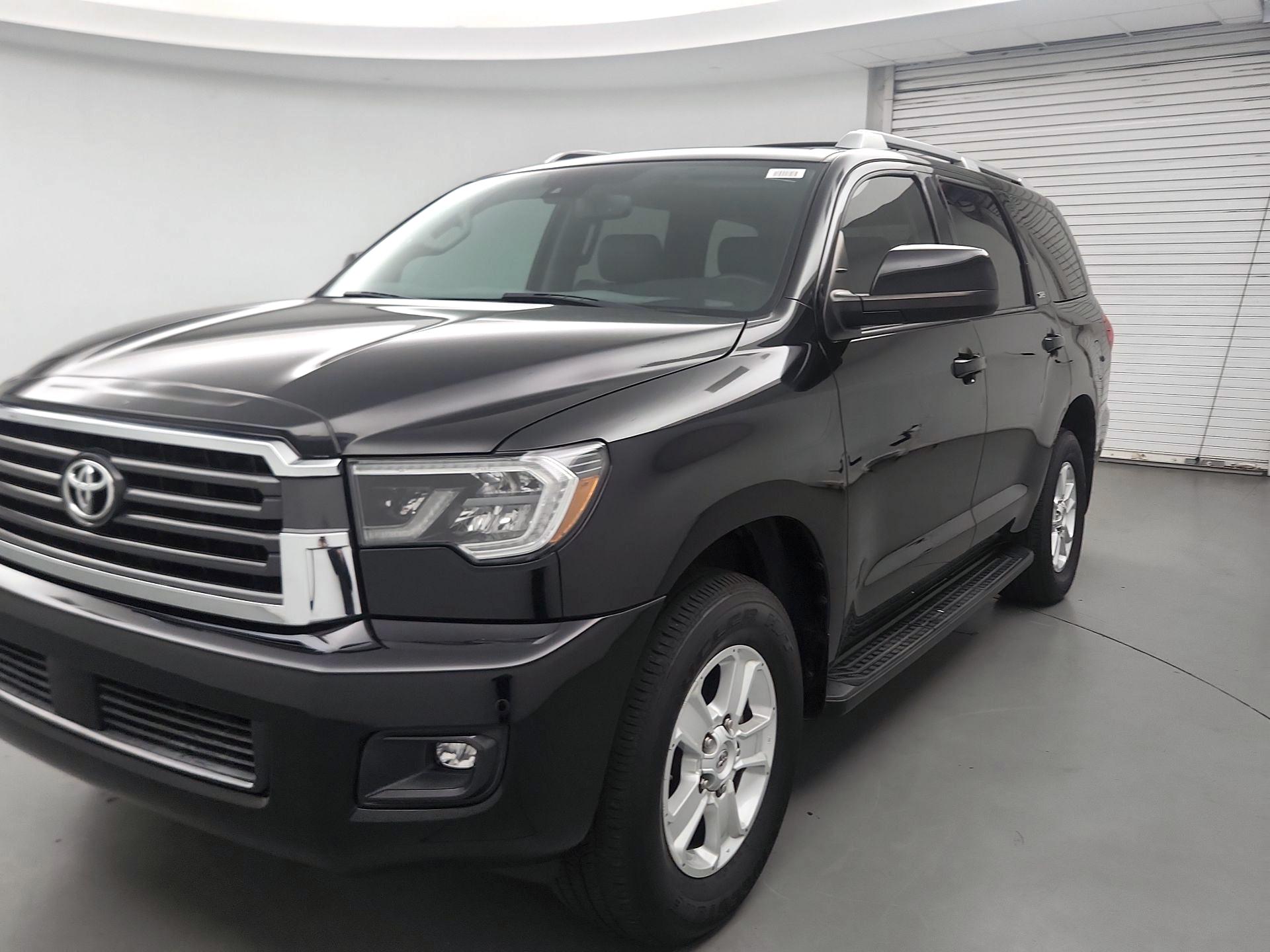 Thumbnail: 2019 Toyota Sequoia - 3