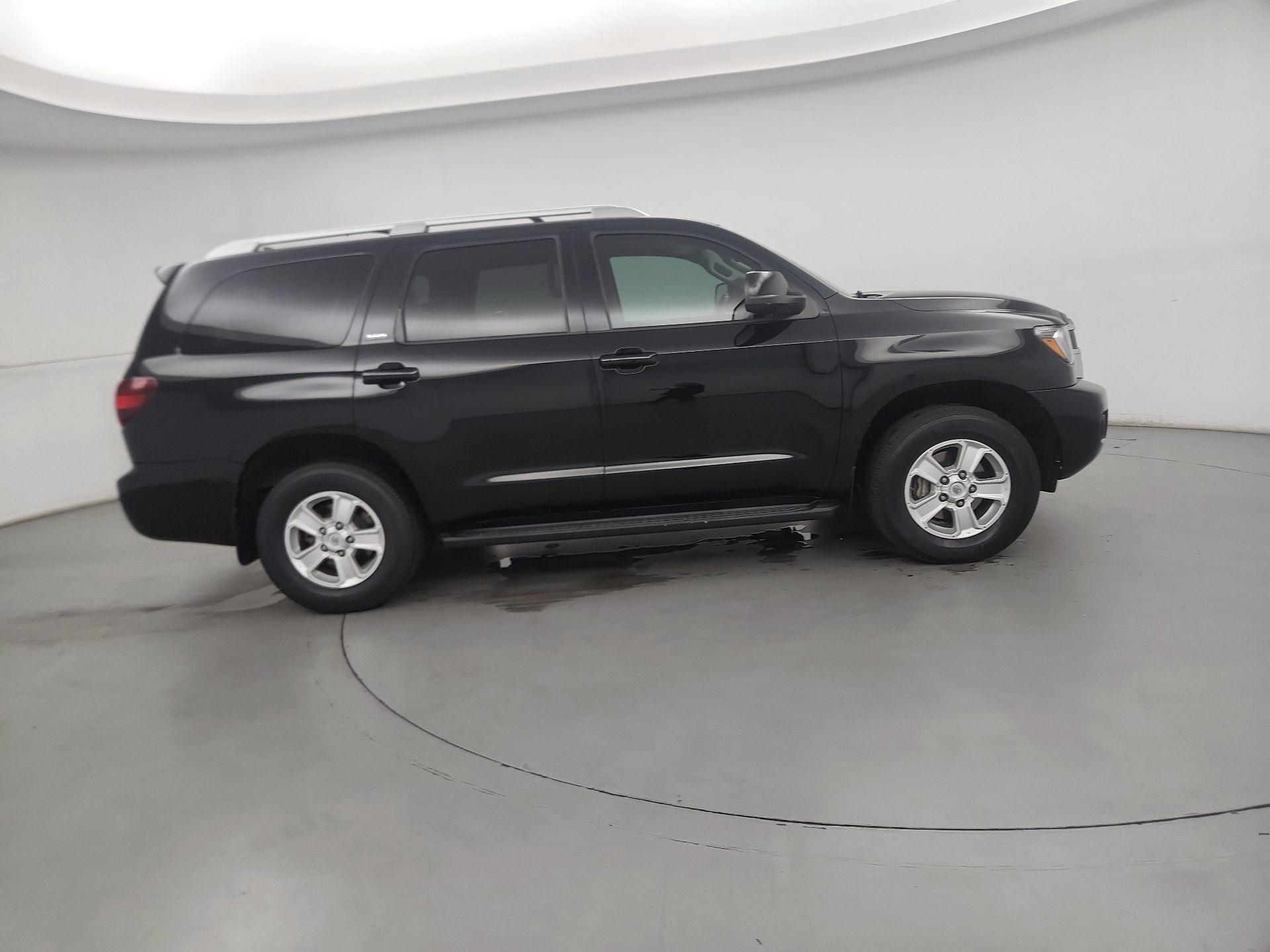 Thumbnail: 2019 Toyota Sequoia - 4