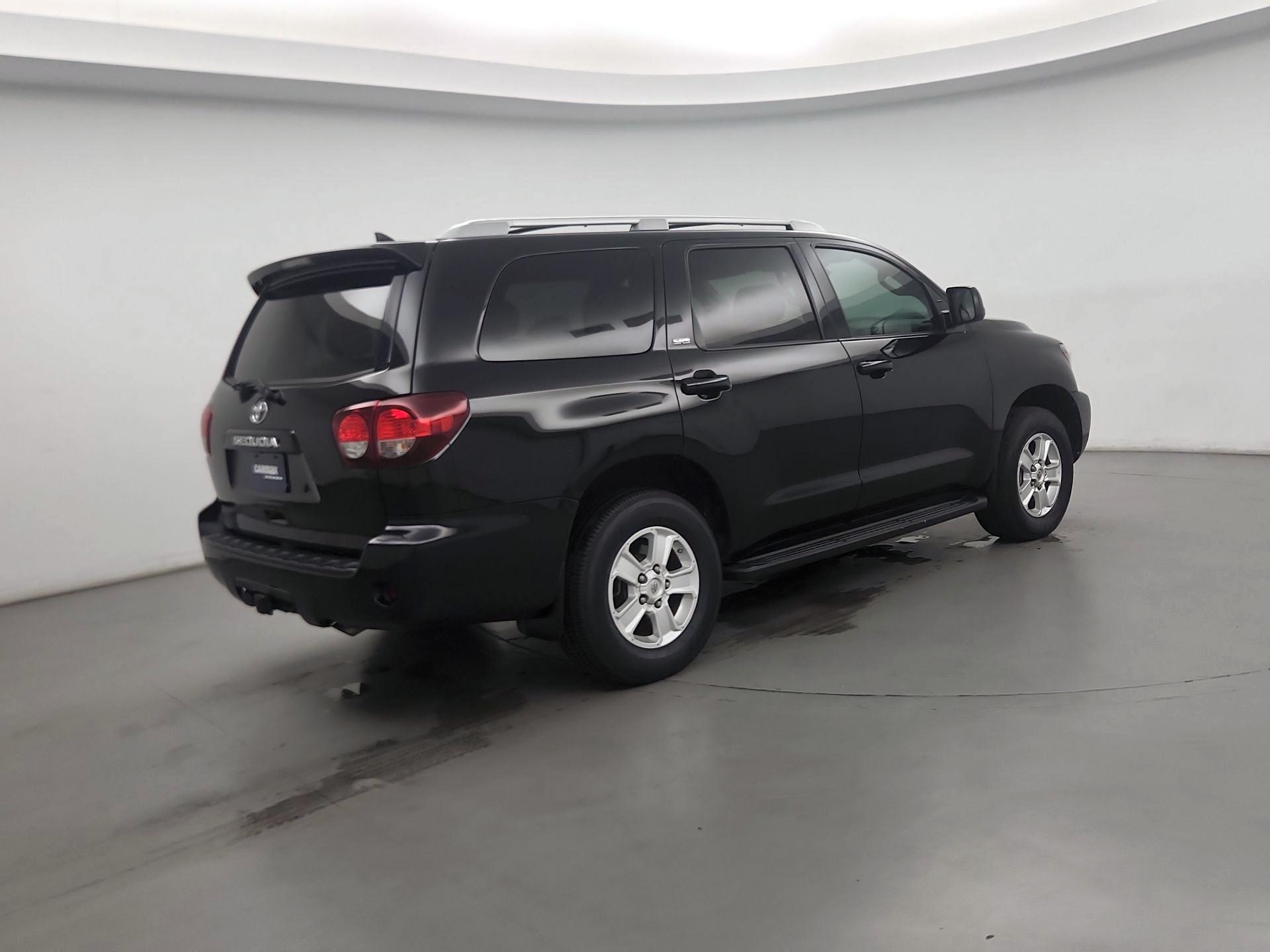 Thumbnail: 2019 Toyota Sequoia - 5