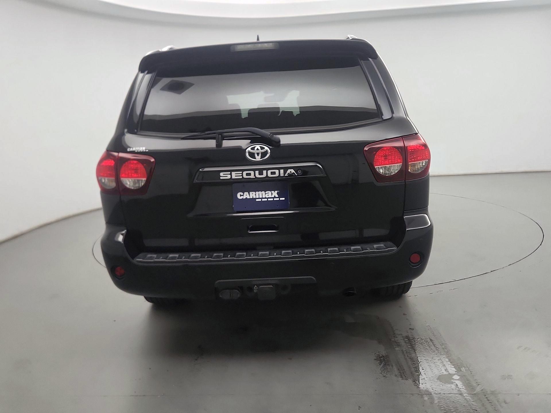 Thumbnail: 2019 Toyota Sequoia - 6