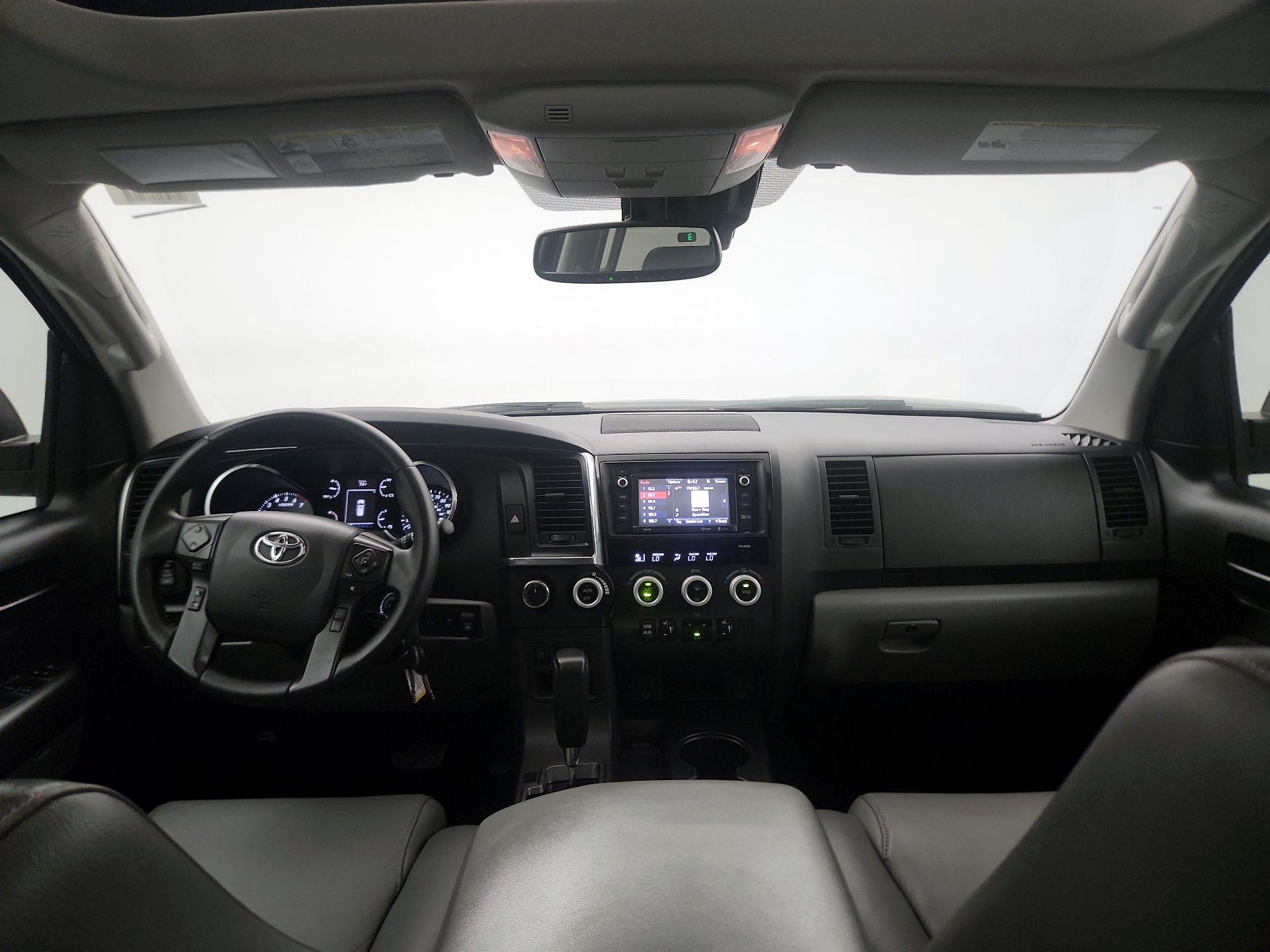 Thumbnail: 2019 Toyota Sequoia - 8