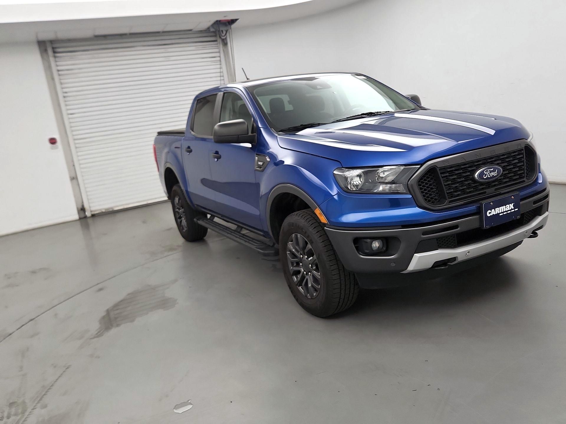 Thumbnail: 2019 Ford Ranger - 1