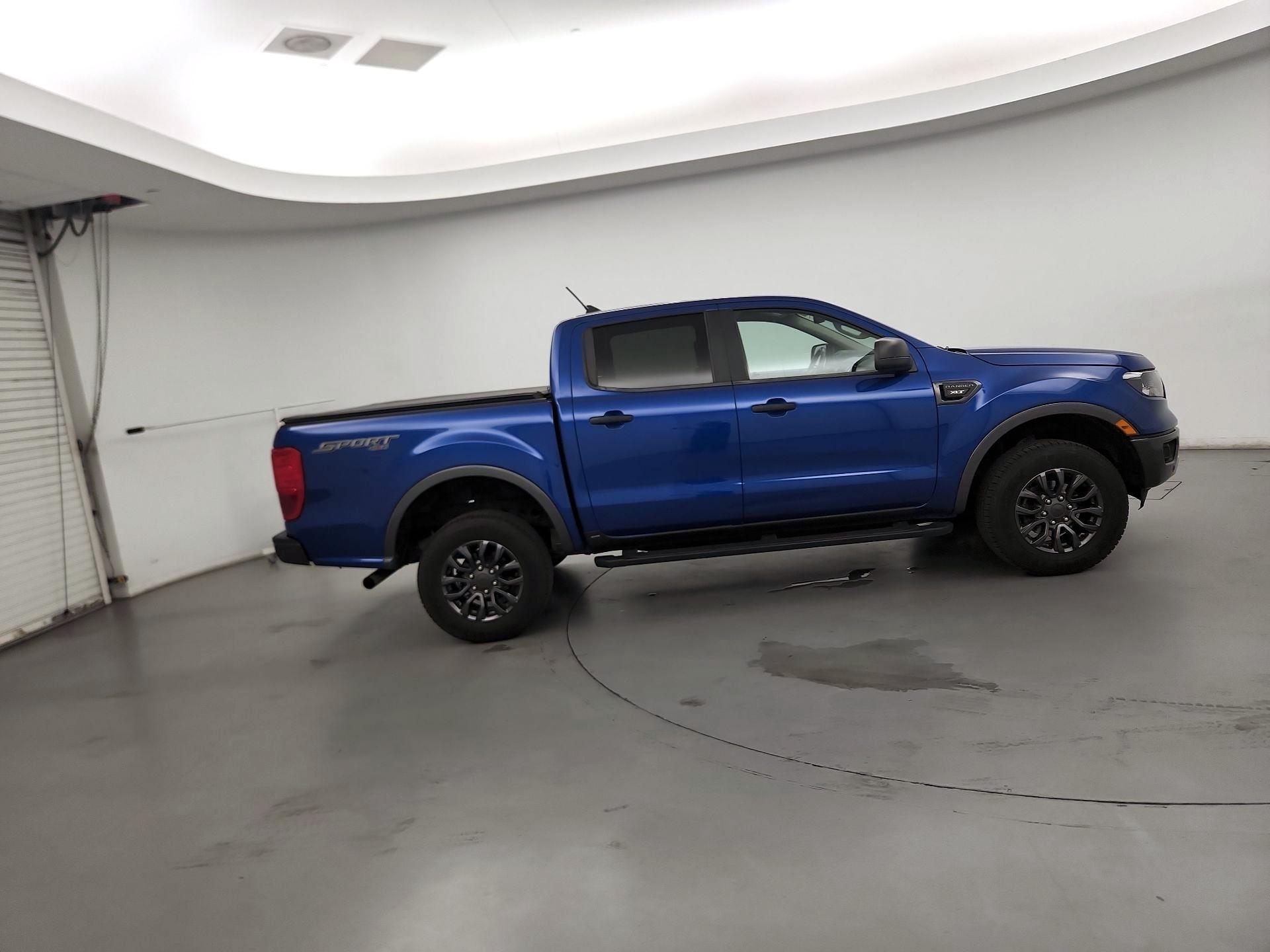 Thumbnail: 2019 Ford Ranger - 4