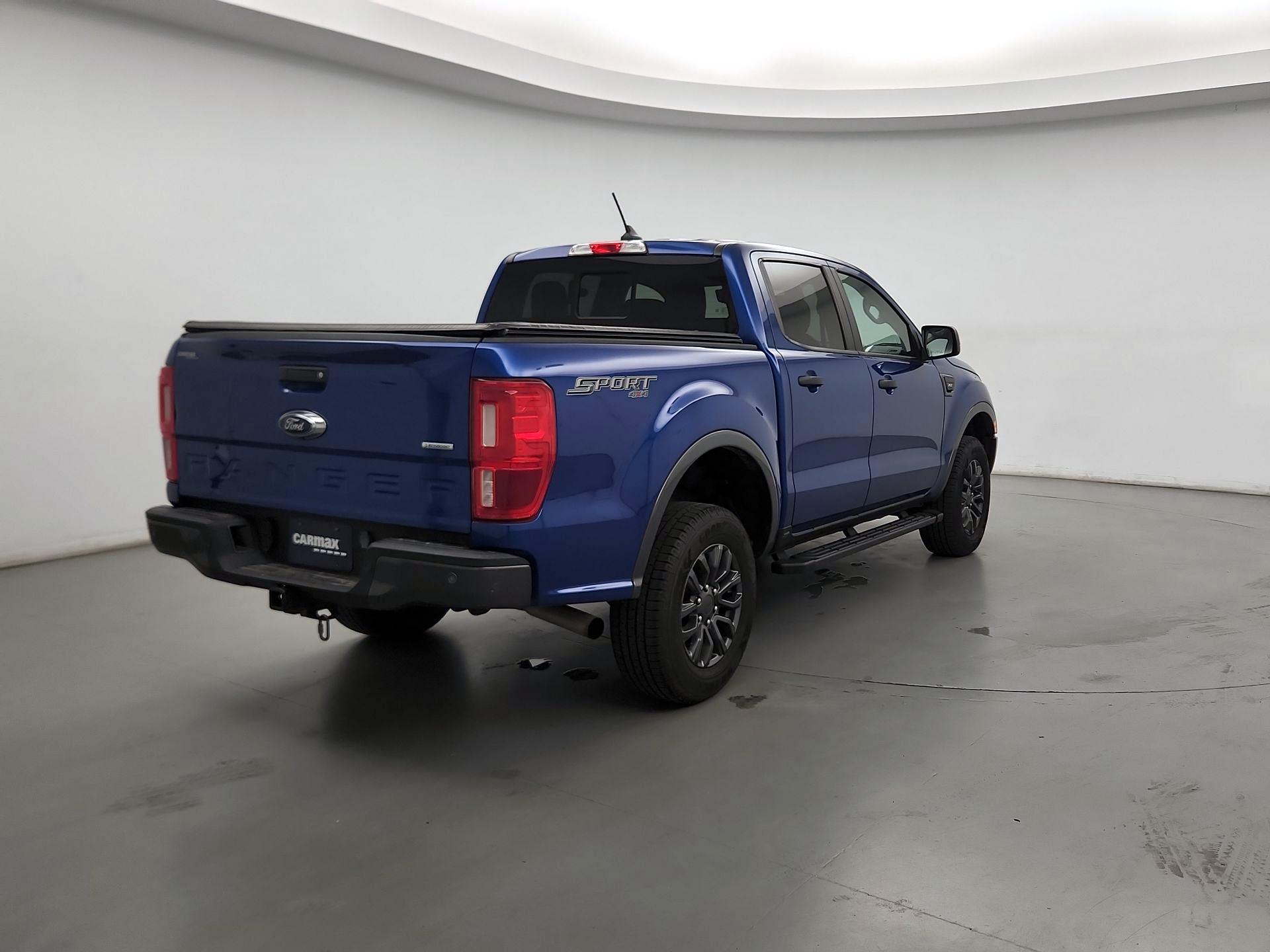 Thumbnail: 2019 Ford Ranger - 5