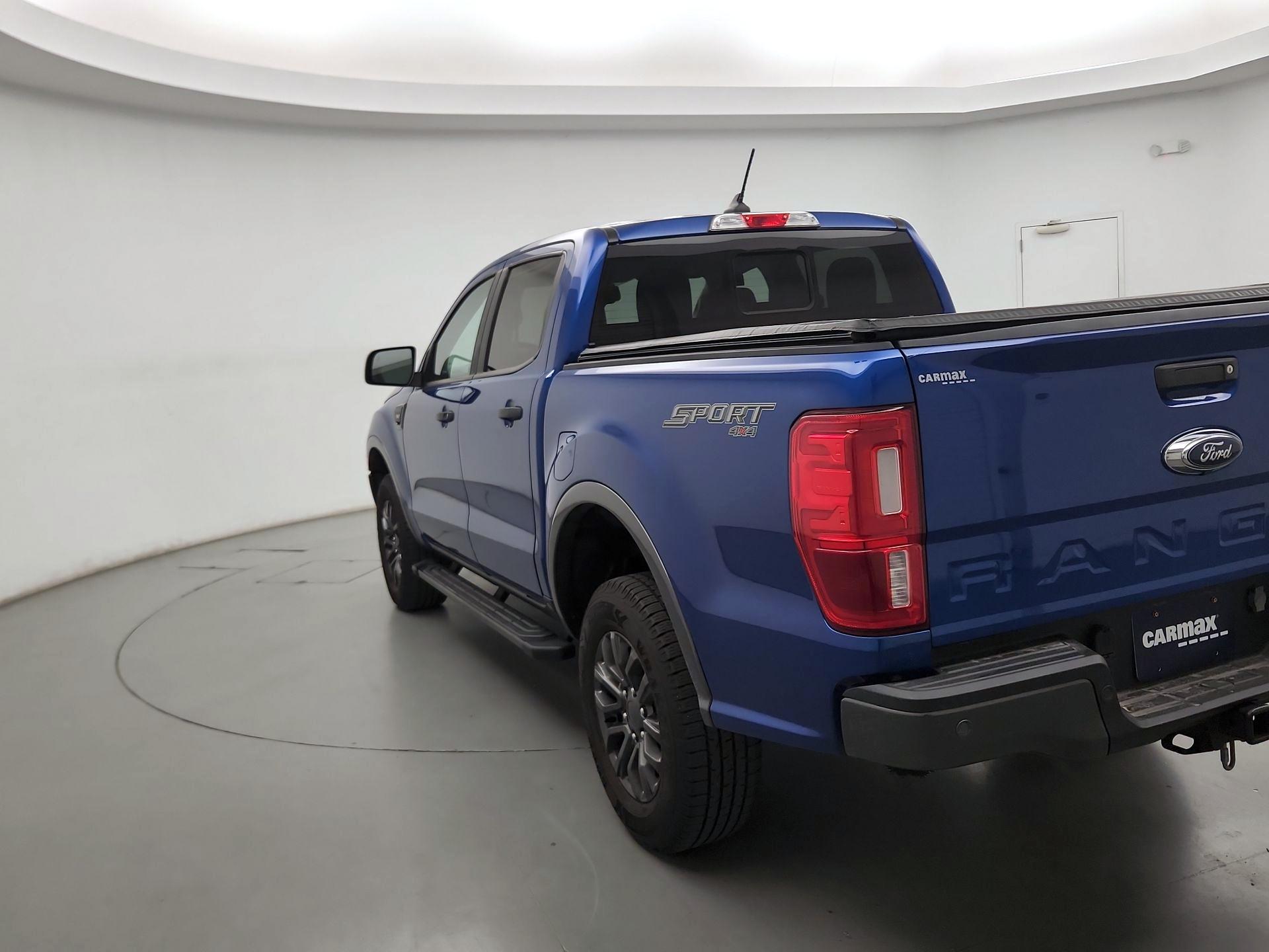 Thumbnail: 2019 Ford Ranger - 7