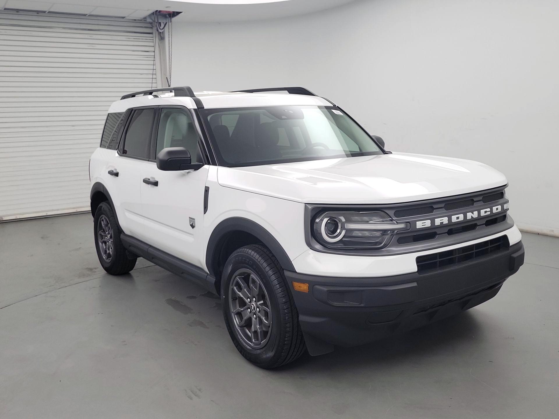 Thumbnail: 2024 Ford Bronco Sport - 1