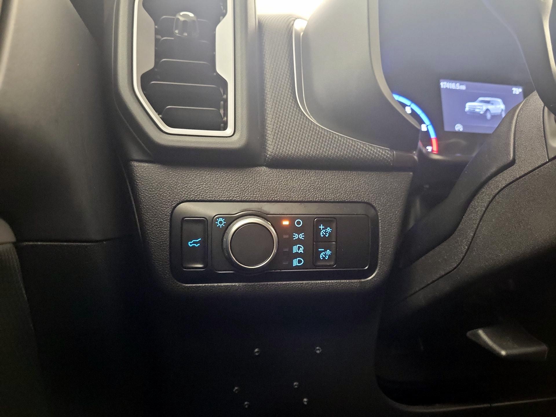 Thumbnail: 2024 Ford Bronco Sport - 11