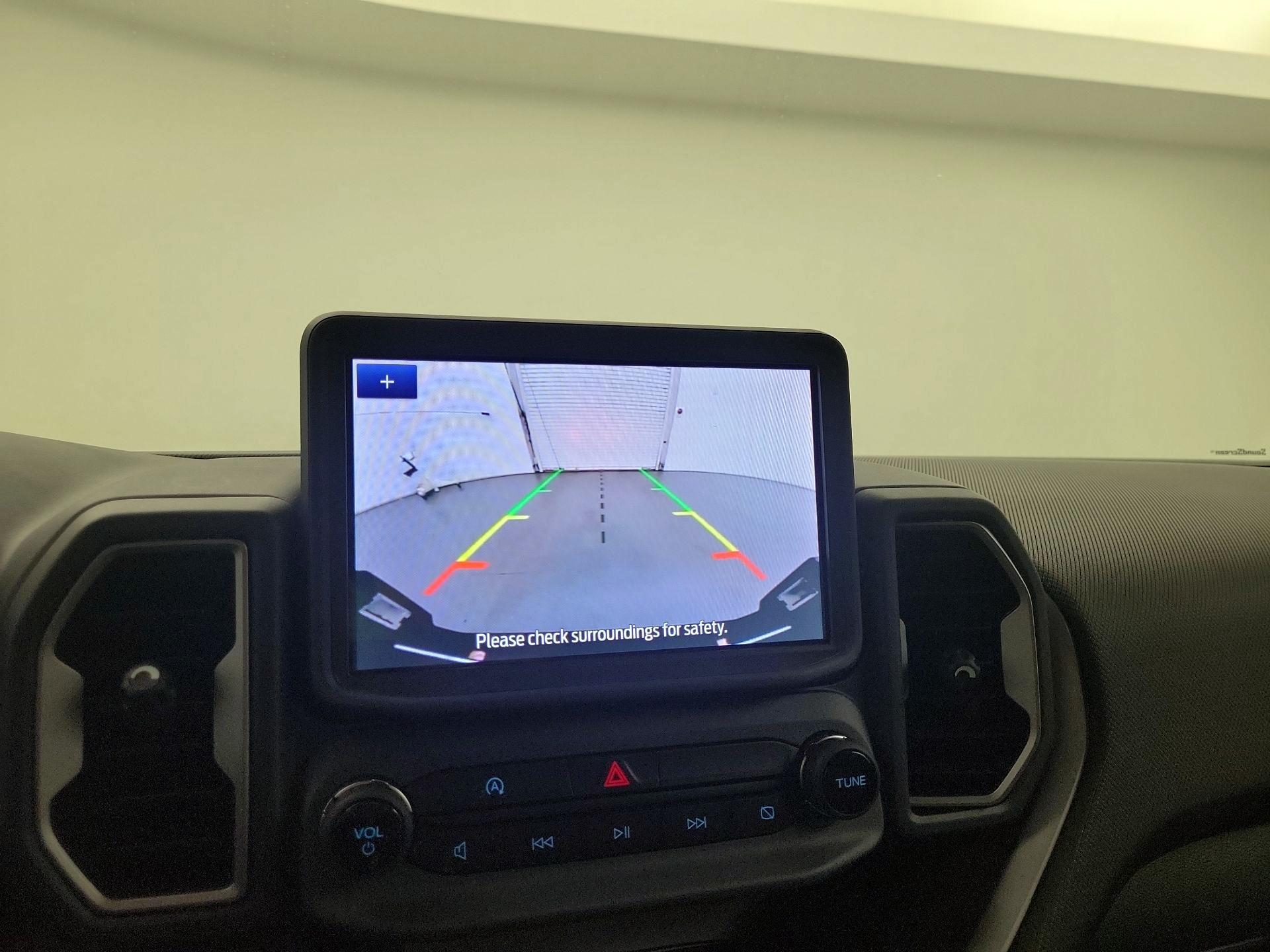 Thumbnail: 2024 Ford Bronco Sport - 12