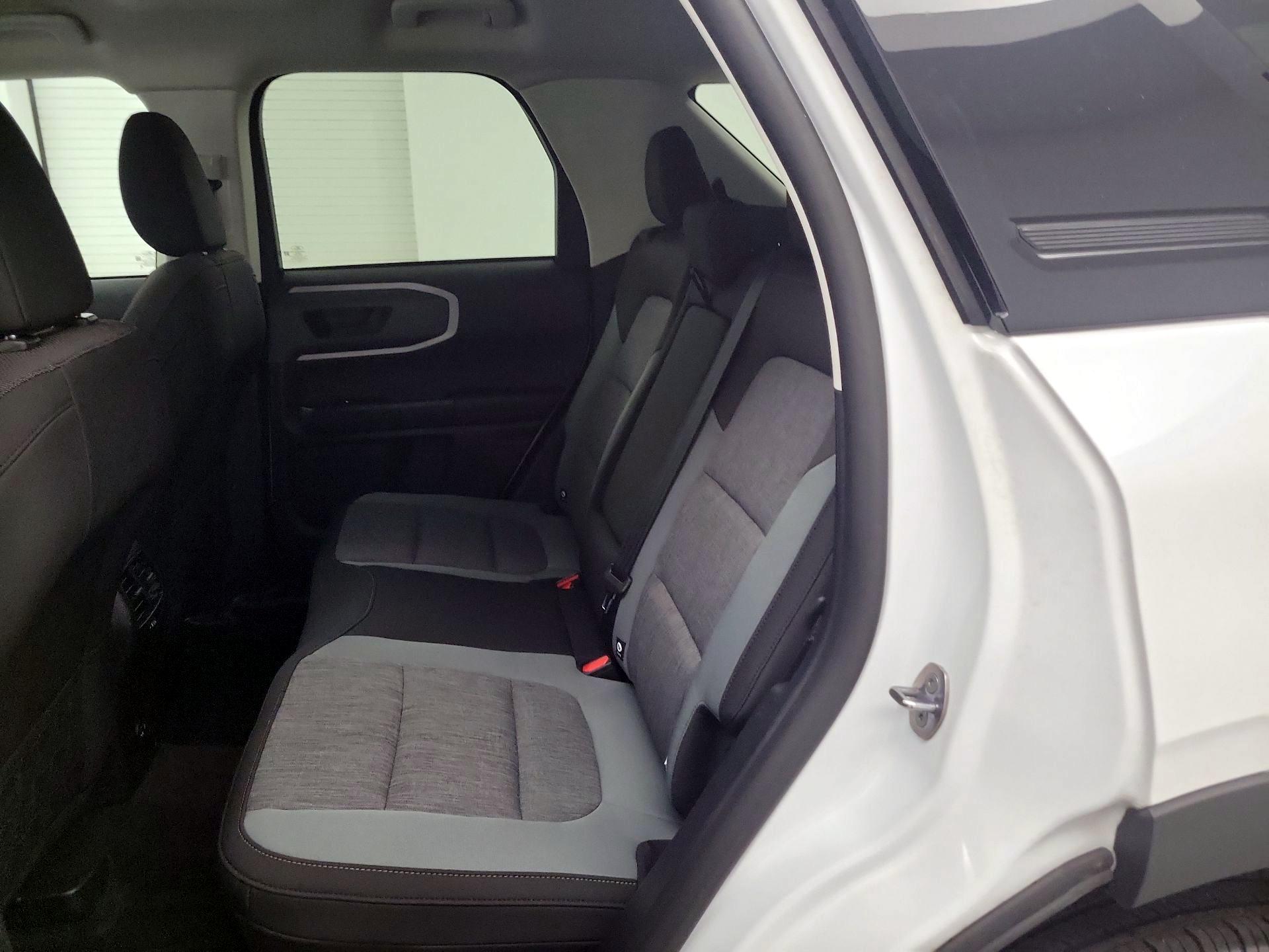 Thumbnail: 2024 Ford Bronco Sport - 17