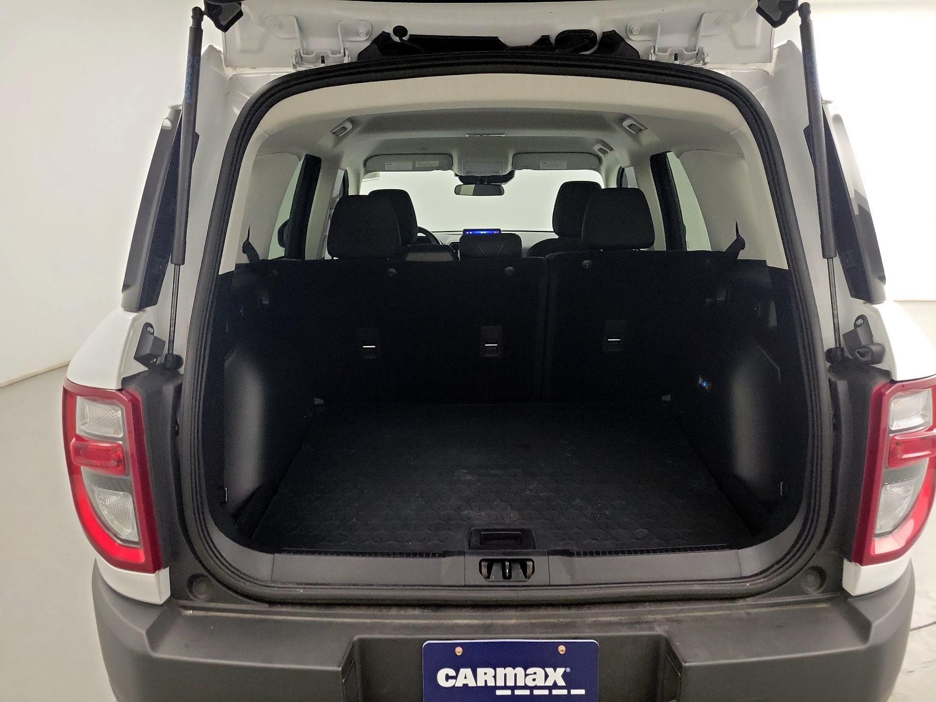 Thumbnail: 2024 Ford Bronco Sport - 18