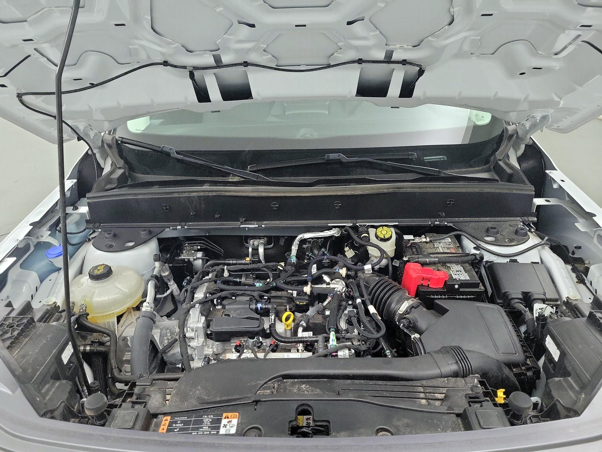 Thumbnail: 2024 Ford Bronco Sport - 19