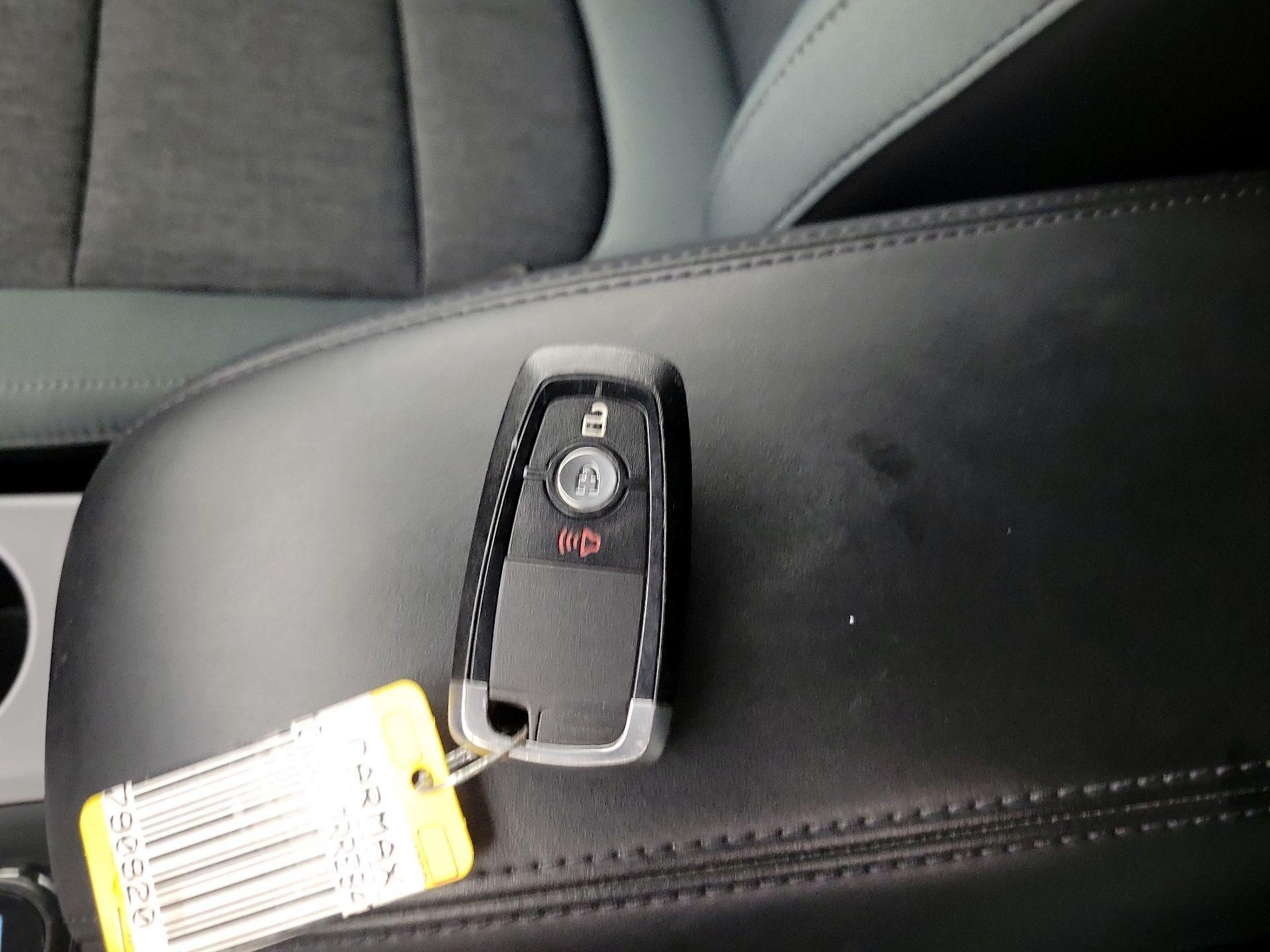 Thumbnail: 2024 Ford Bronco Sport - 20