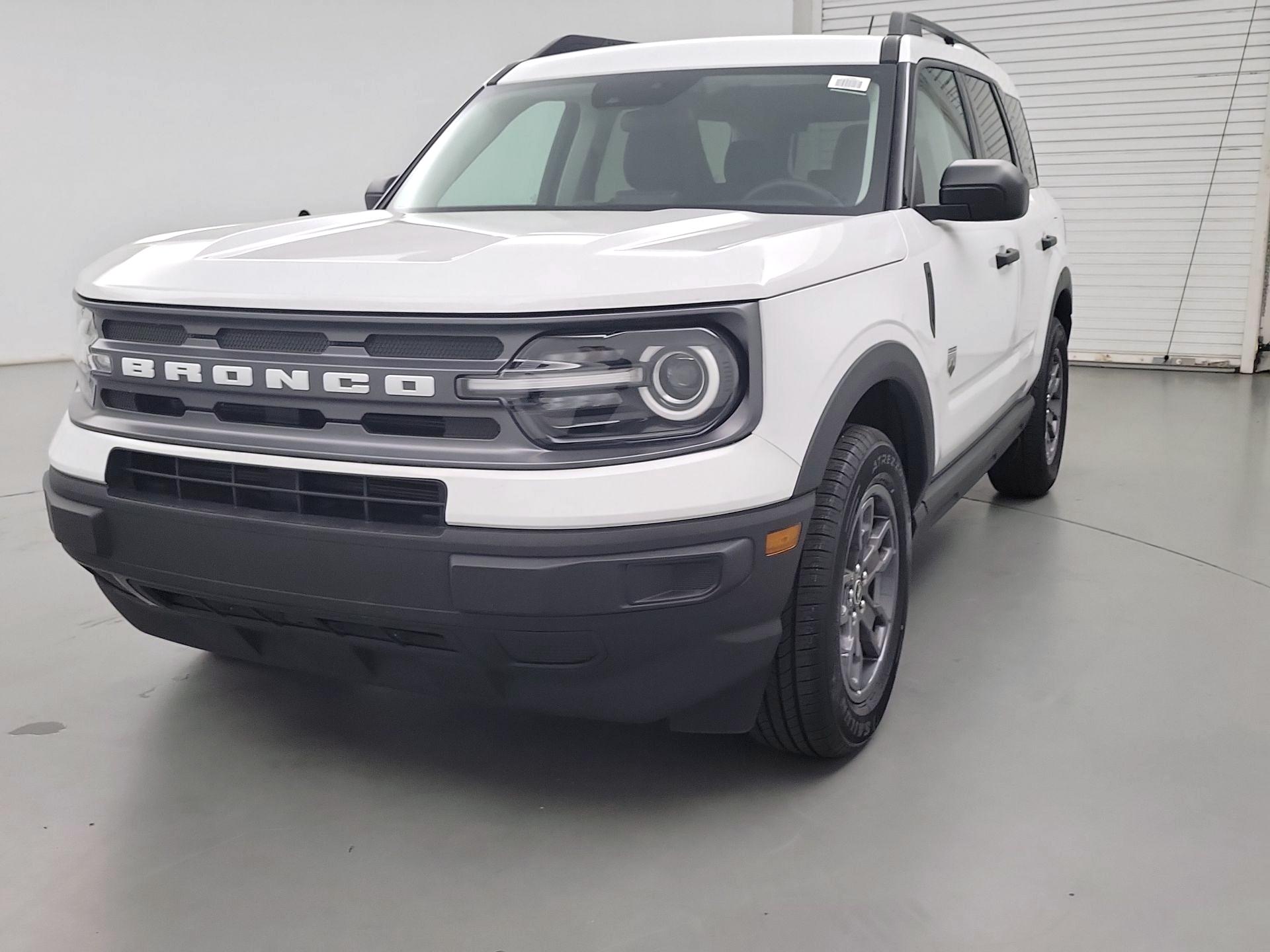 Thumbnail: 2024 Ford Bronco Sport - 3