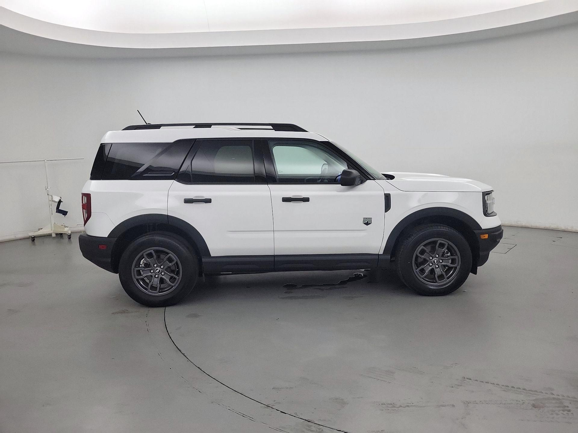 Thumbnail: 2024 Ford Bronco Sport - 4