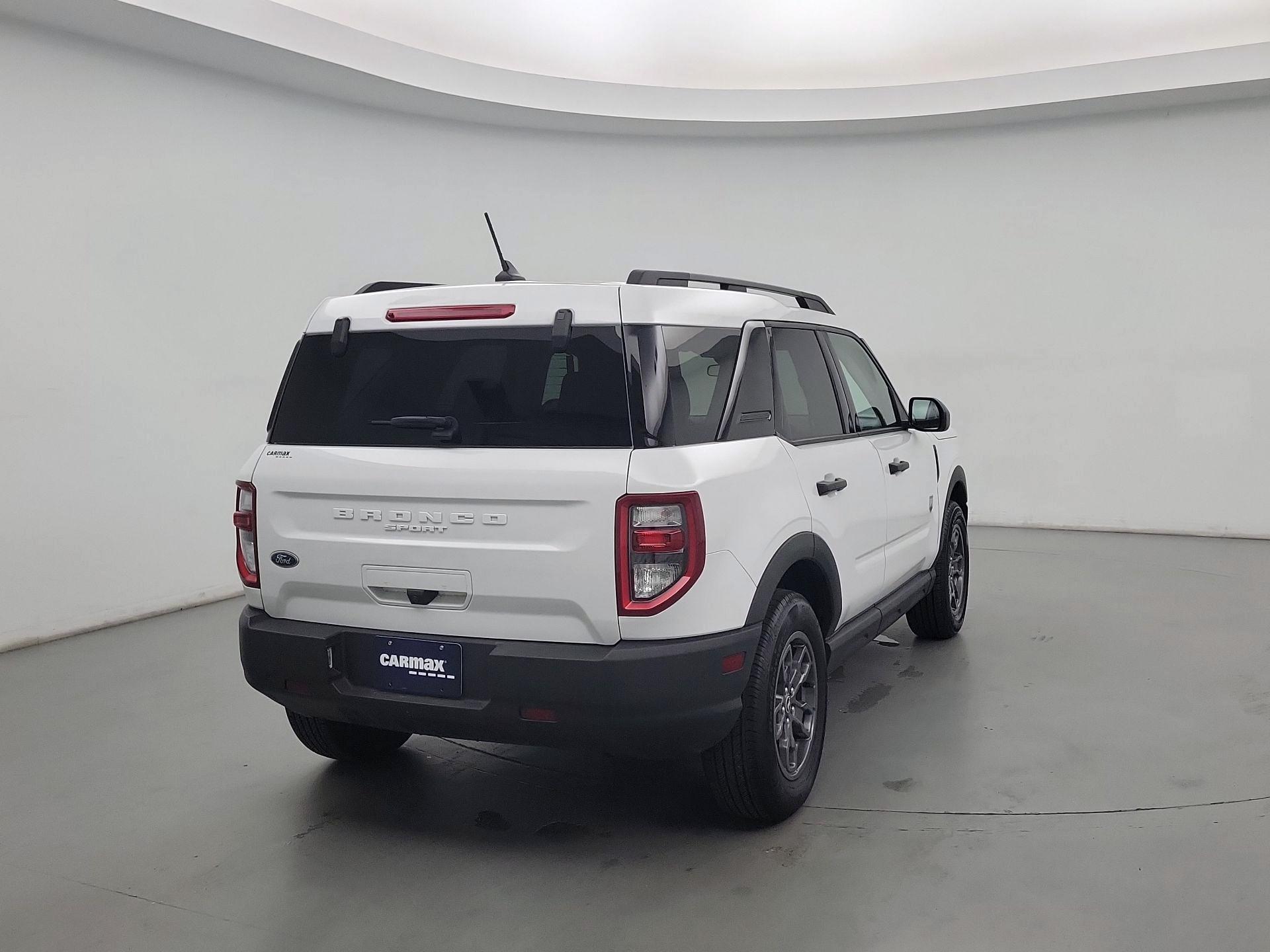 Thumbnail: 2024 Ford Bronco Sport - 5