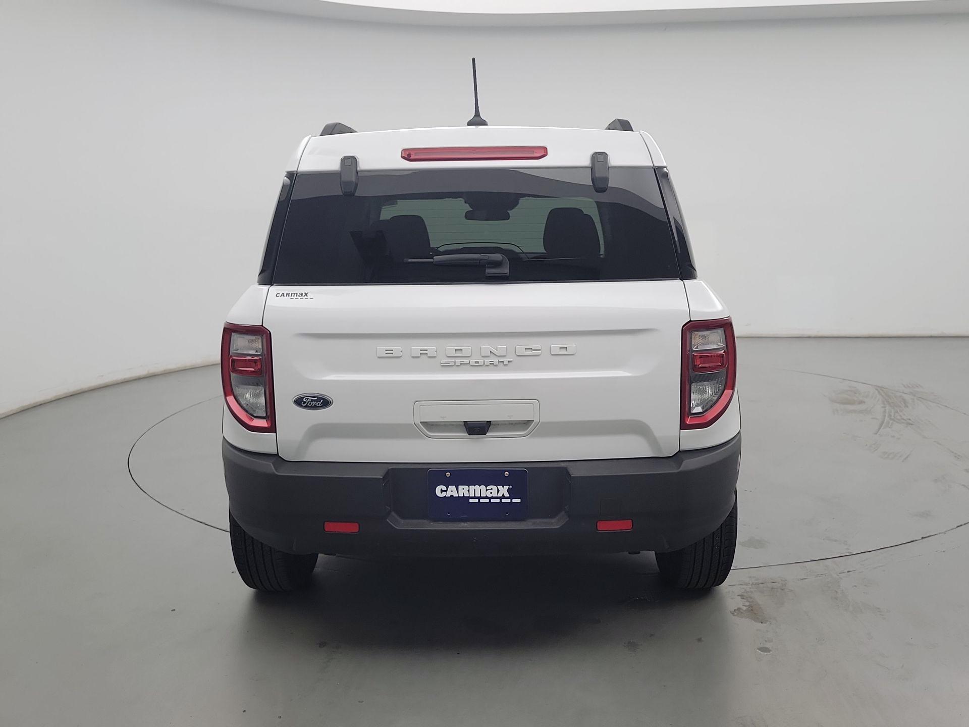 Thumbnail: 2024 Ford Bronco Sport - 6