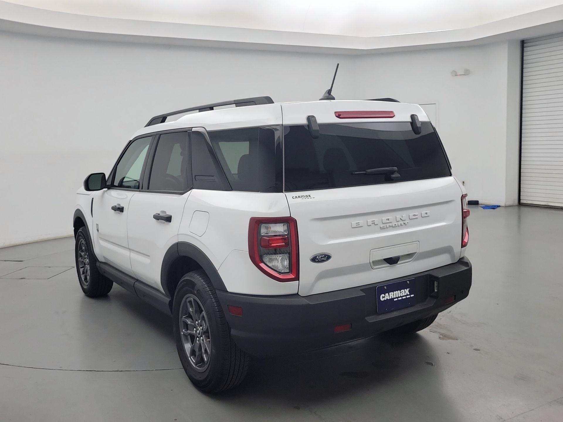 Thumbnail: 2024 Ford Bronco Sport - 7