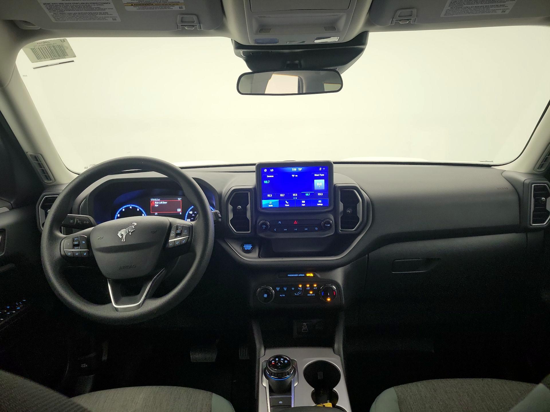 Thumbnail: 2024 Ford Bronco Sport - 8