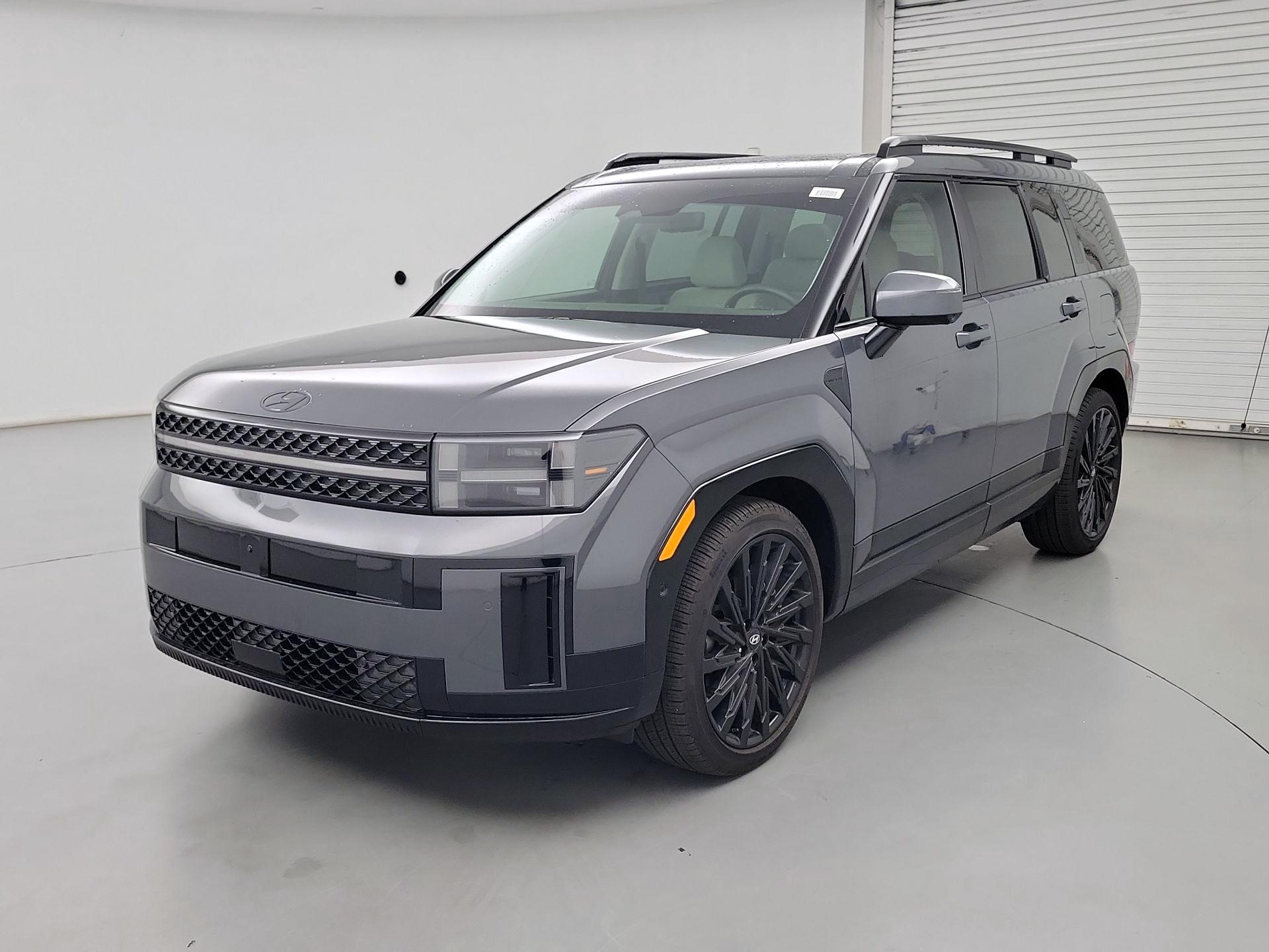 Thumbnail: 2025 Hyundai Santa Fe - 3