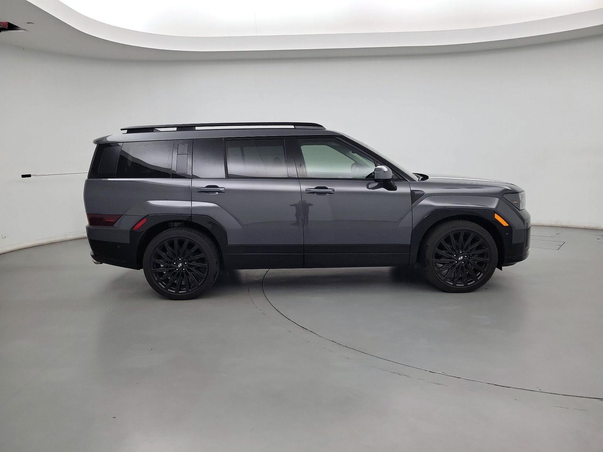 Thumbnail: 2025 Hyundai Santa Fe - 4