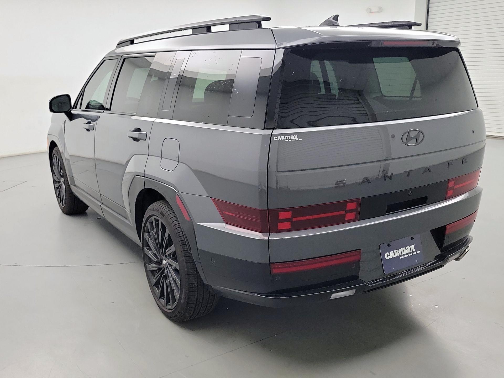 Thumbnail: 2025 Hyundai Santa Fe - 7