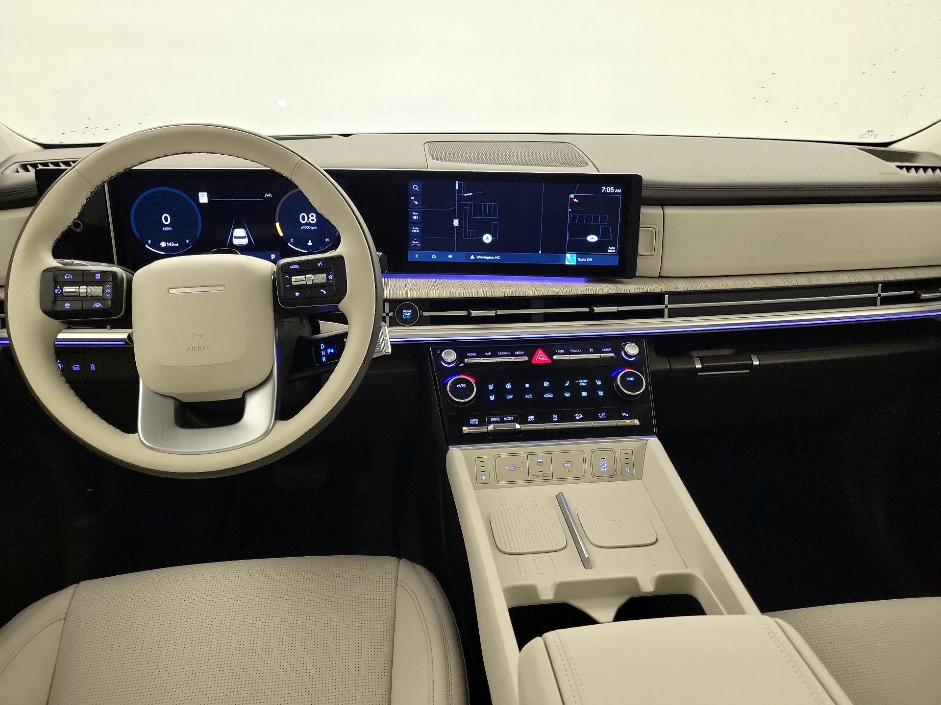 Thumbnail: 2025 Hyundai Santa Fe - 8