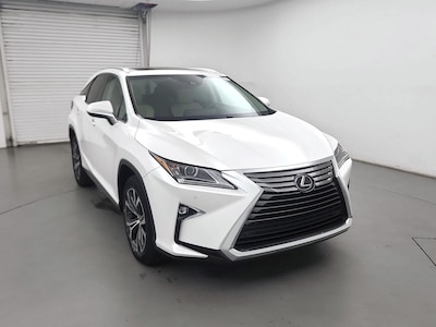 2018 Lexus RX 350