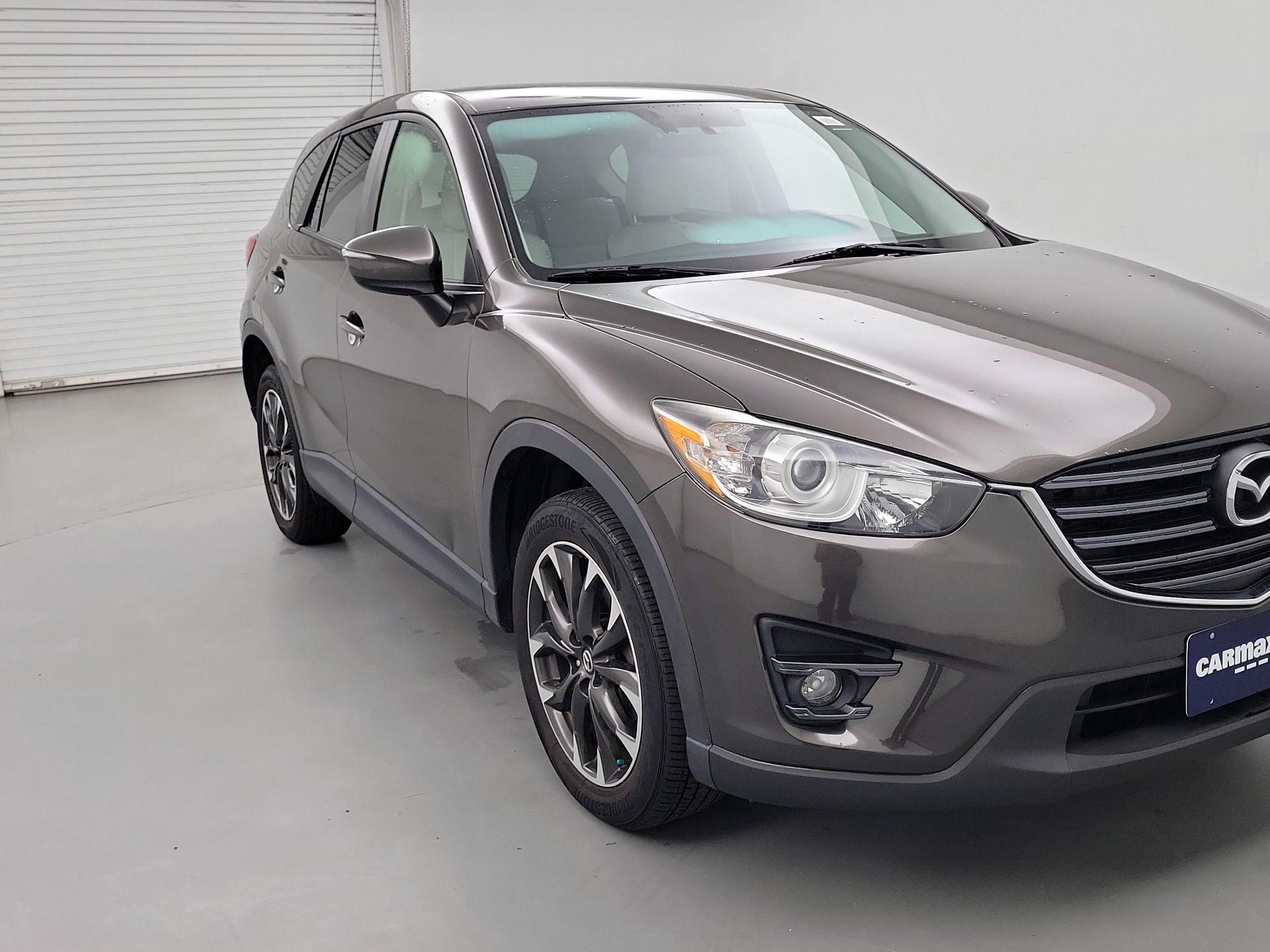 Thumbnail: 2016 Mazda CX-5 - 1