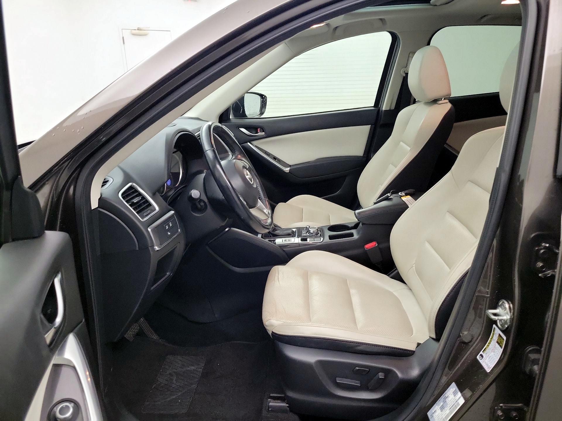 Thumbnail: 2016 Mazda CX-5 - 9