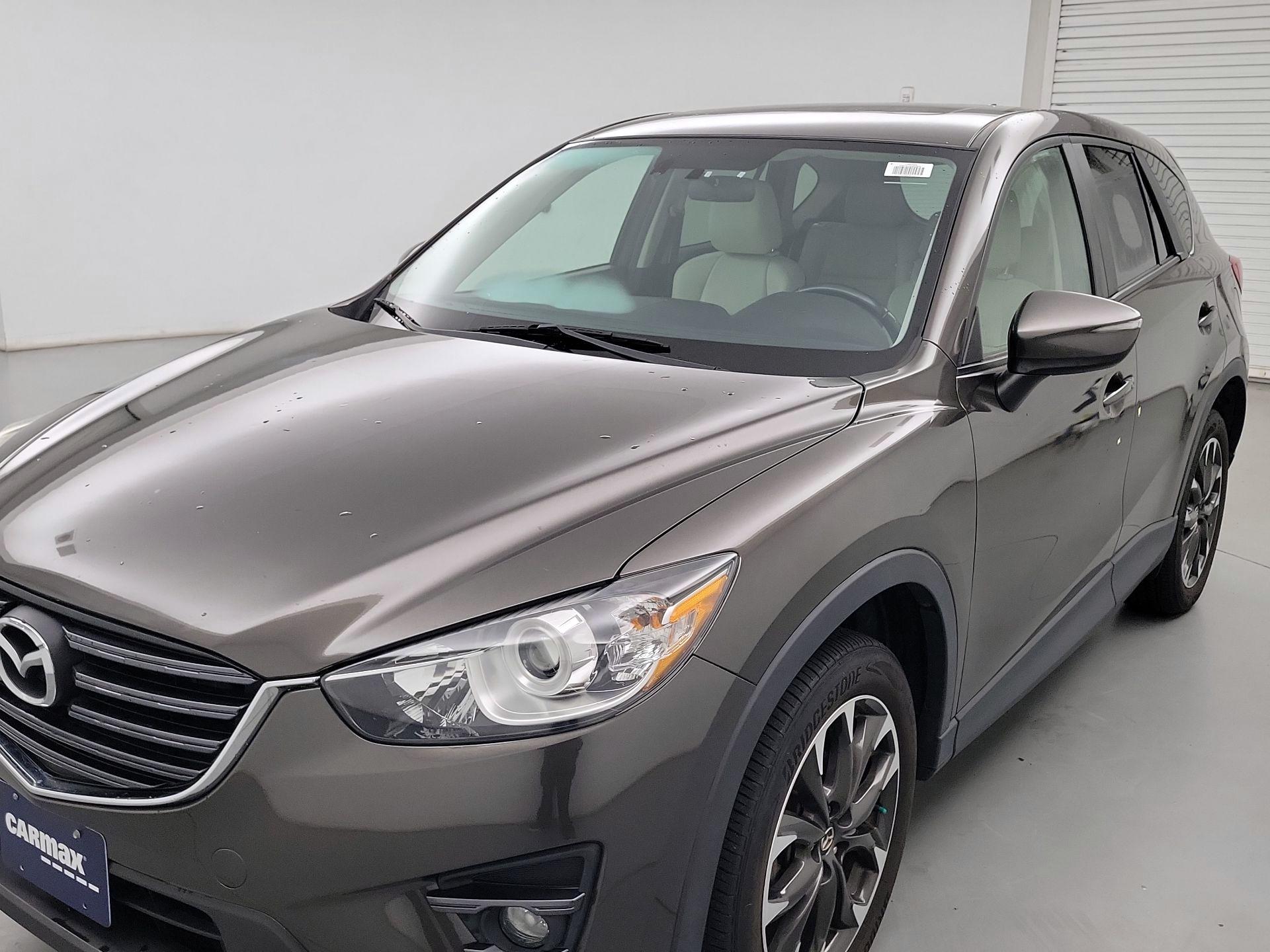 Thumbnail: 2016 Mazda CX-5 - 3