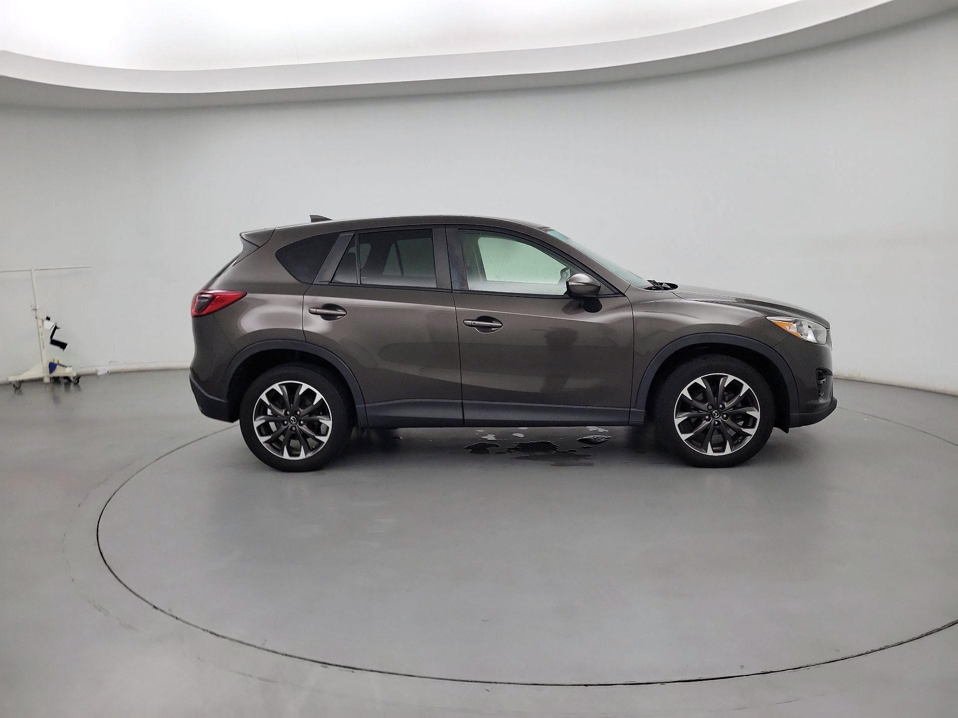 Thumbnail: 2016 Mazda CX-5 - 4