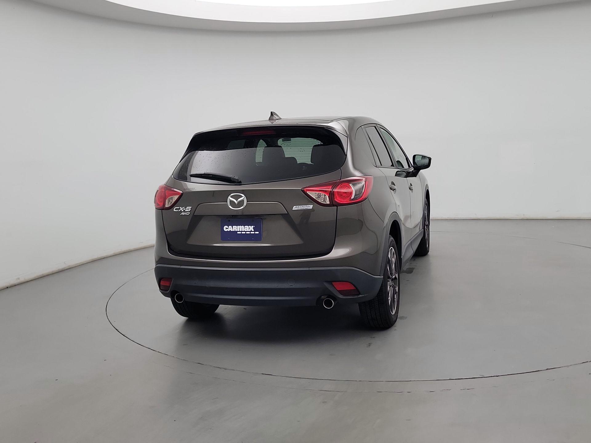 Thumbnail: 2016 Mazda CX-5 - 5