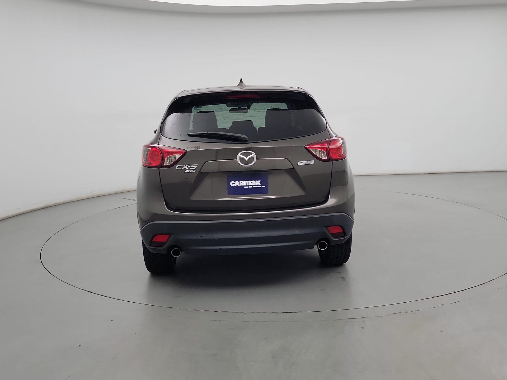 Thumbnail: 2016 Mazda CX-5 - 6