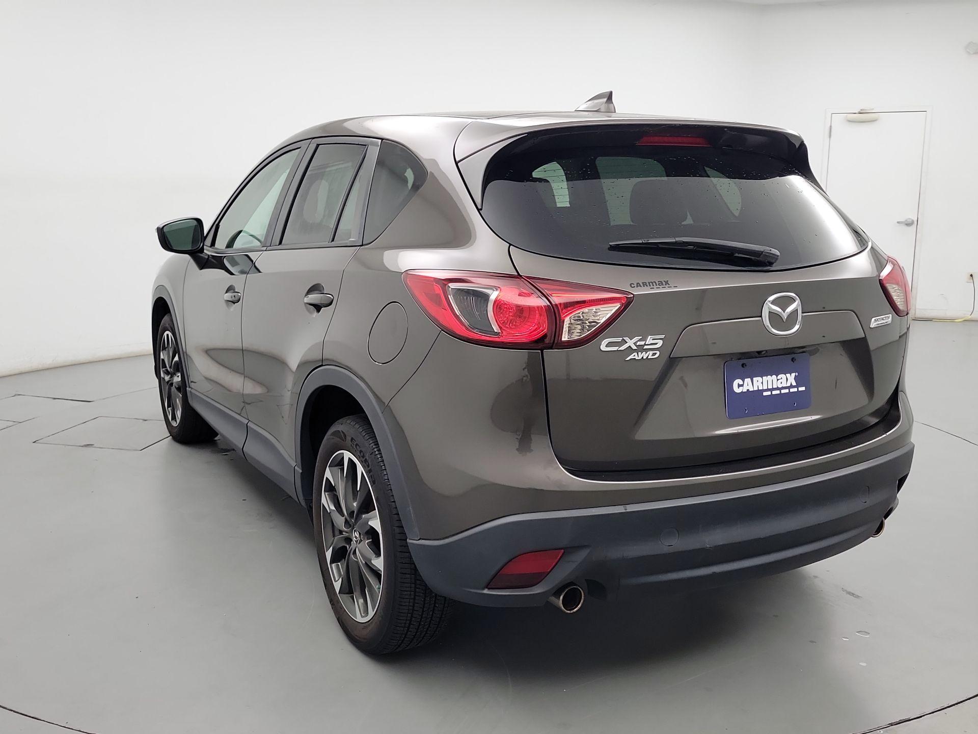 Thumbnail: 2016 Mazda CX-5 - 7