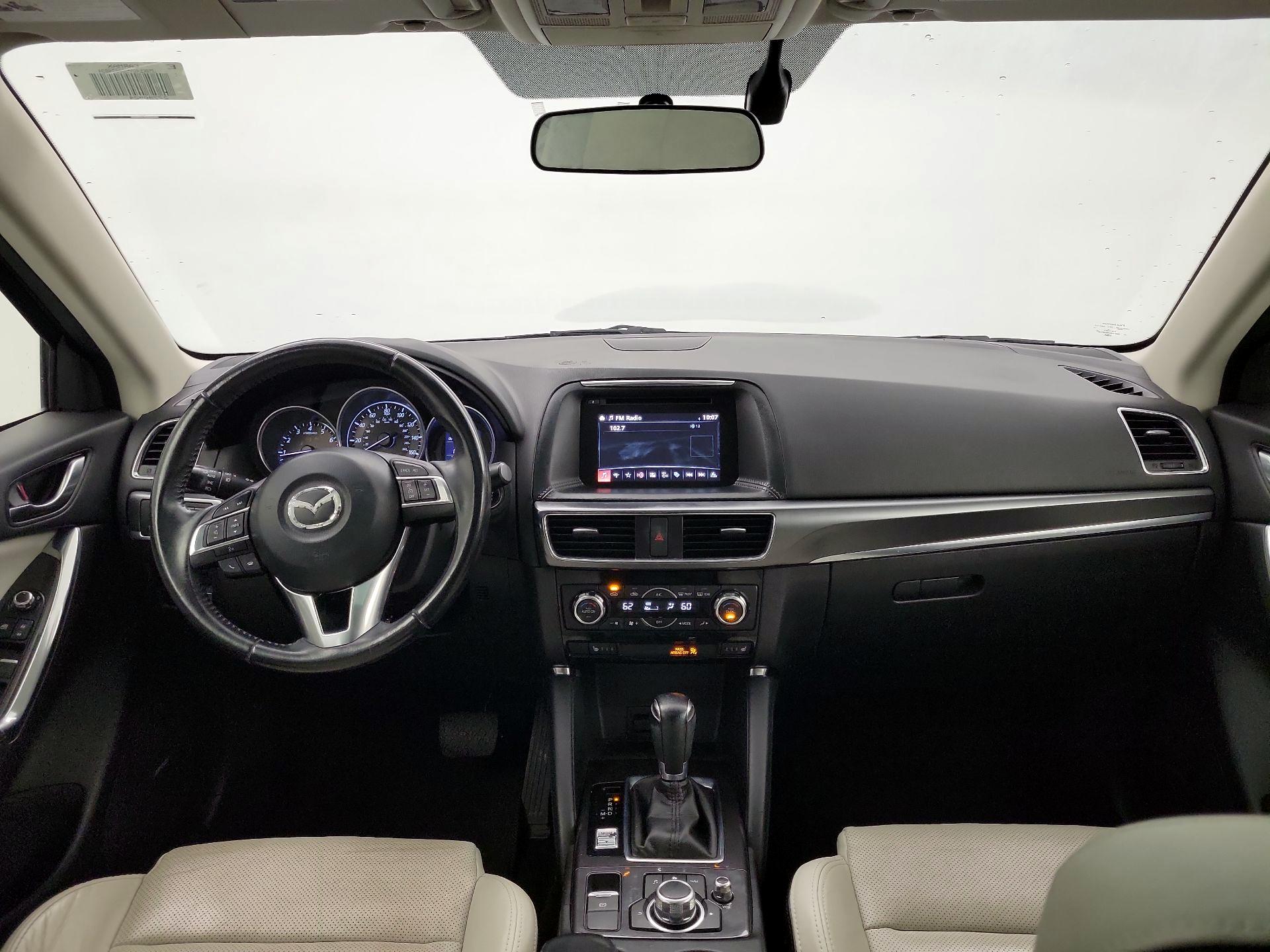 Thumbnail: 2016 Mazda CX-5 - 8