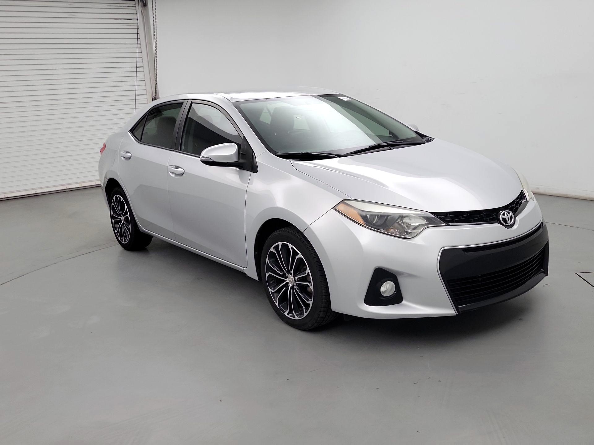 Thumbnail: 2016 Toyota Corolla - 1