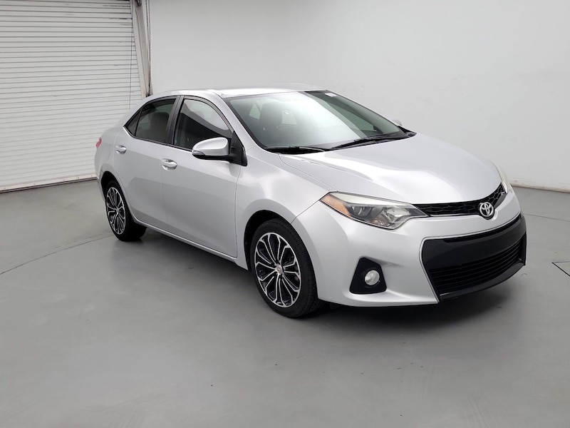 2016 Toyota Corolla S -
                  Wilmington, NC