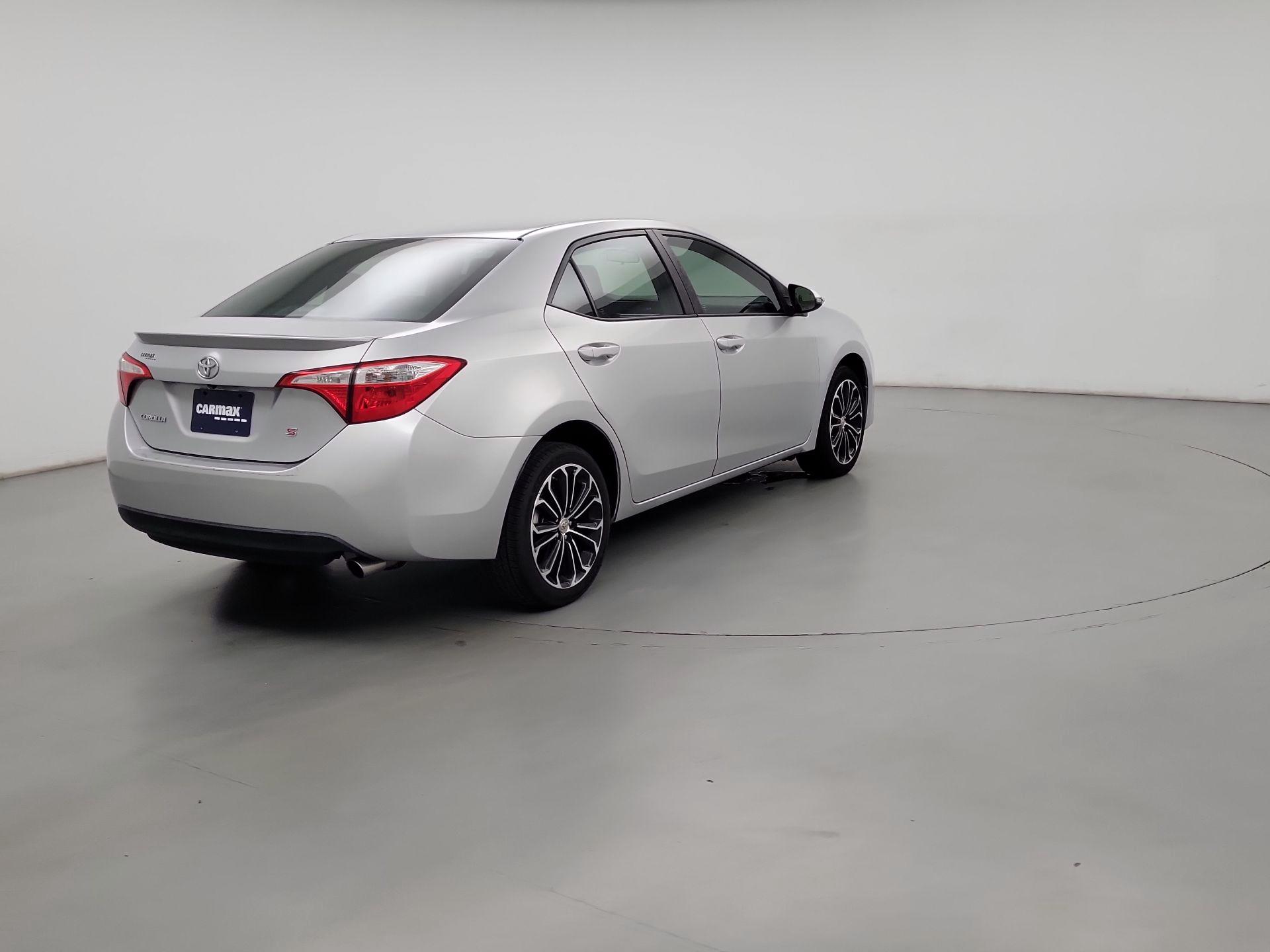 Thumbnail: 2016 Toyota Corolla - 5
