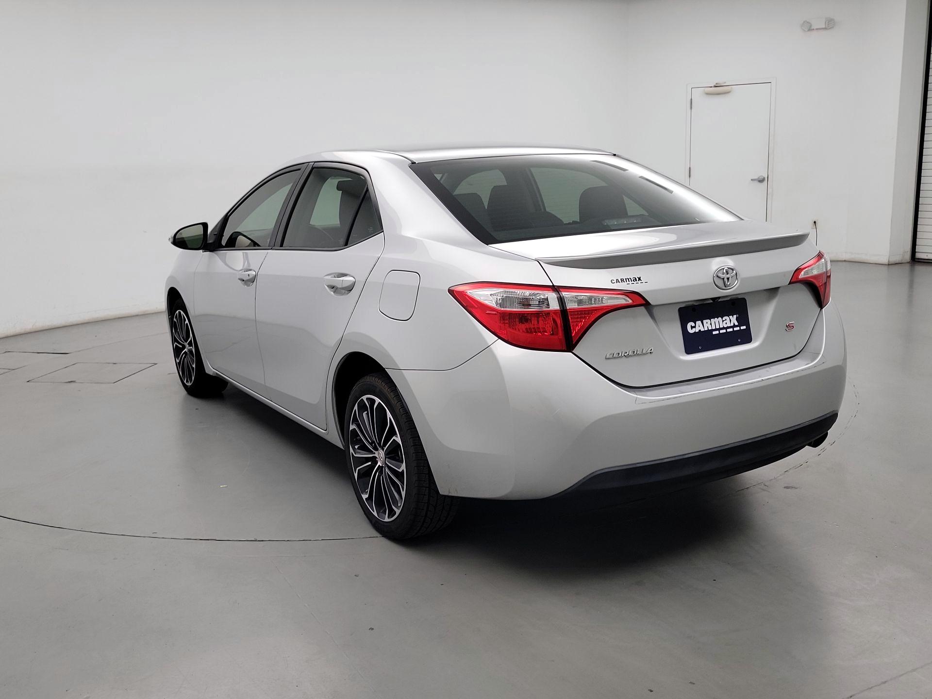 Thumbnail: 2016 Toyota Corolla - 7